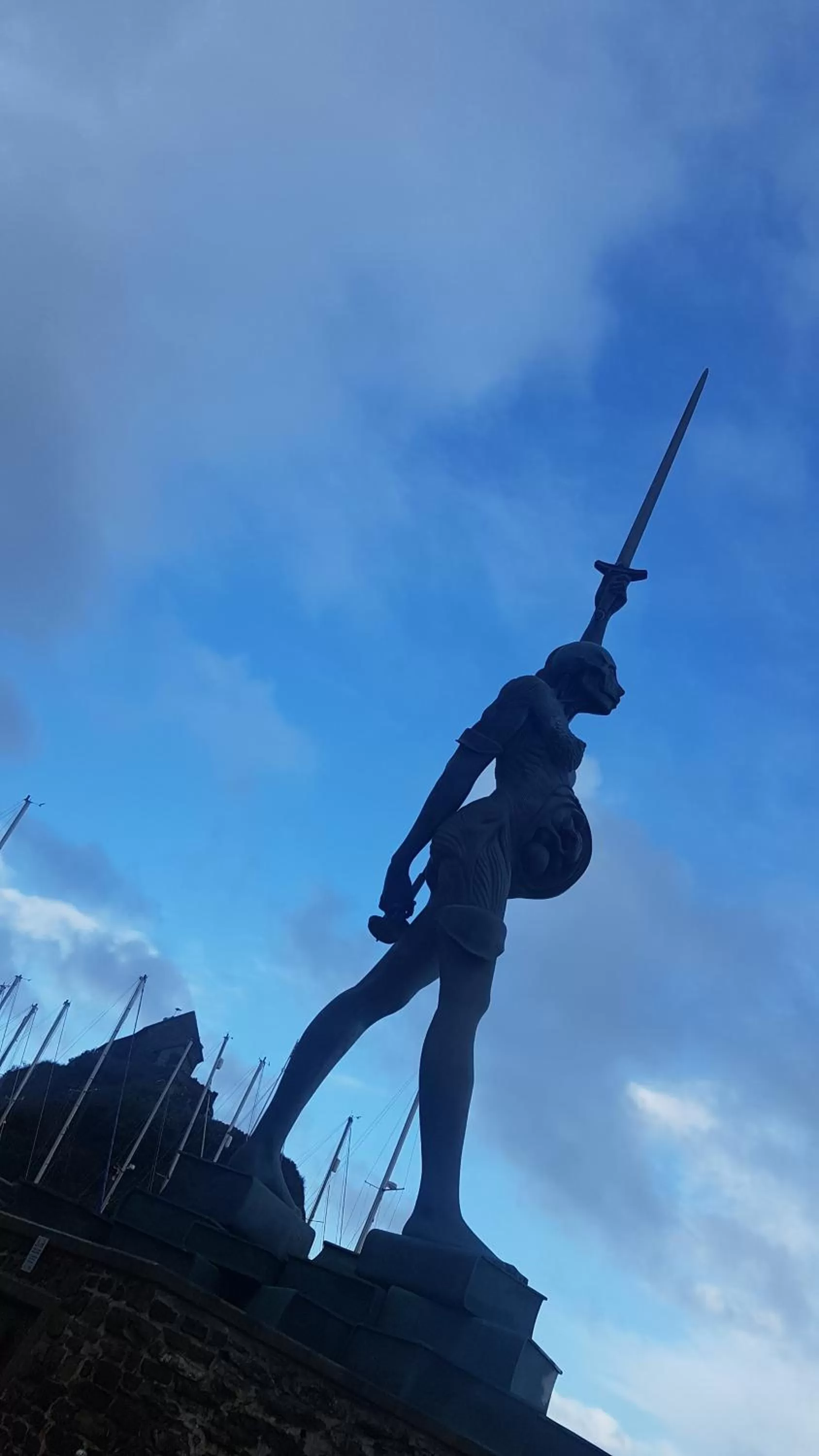 Nearby landmark in Rocky Cove Bed and Breakfast