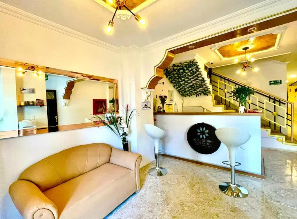 Living room, Seating Area in Hotel Eterna Primavera