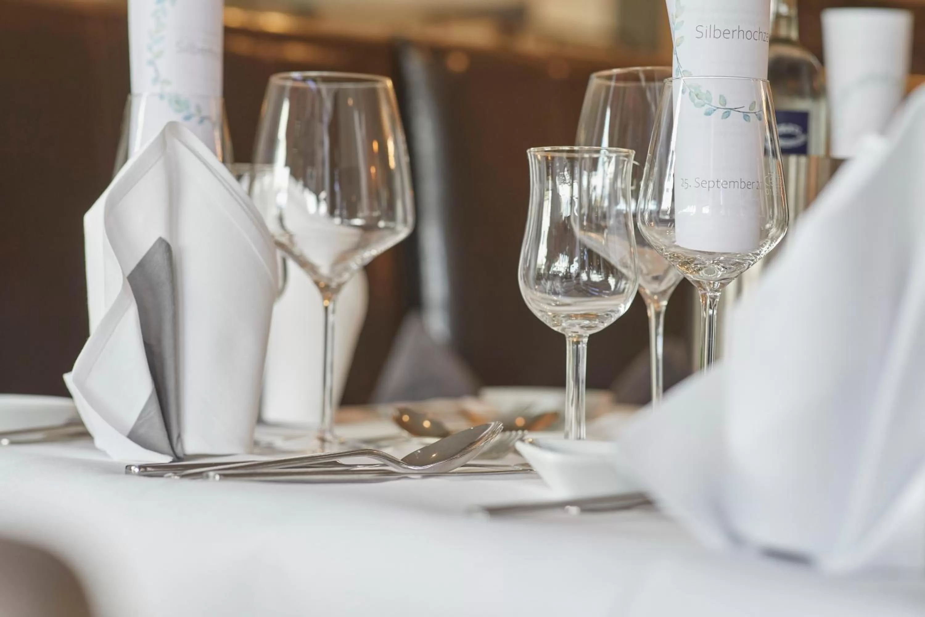 Restaurant/places to eat in Hotel Schlemmer Das familäre Altstadt - Hotel mit Herz