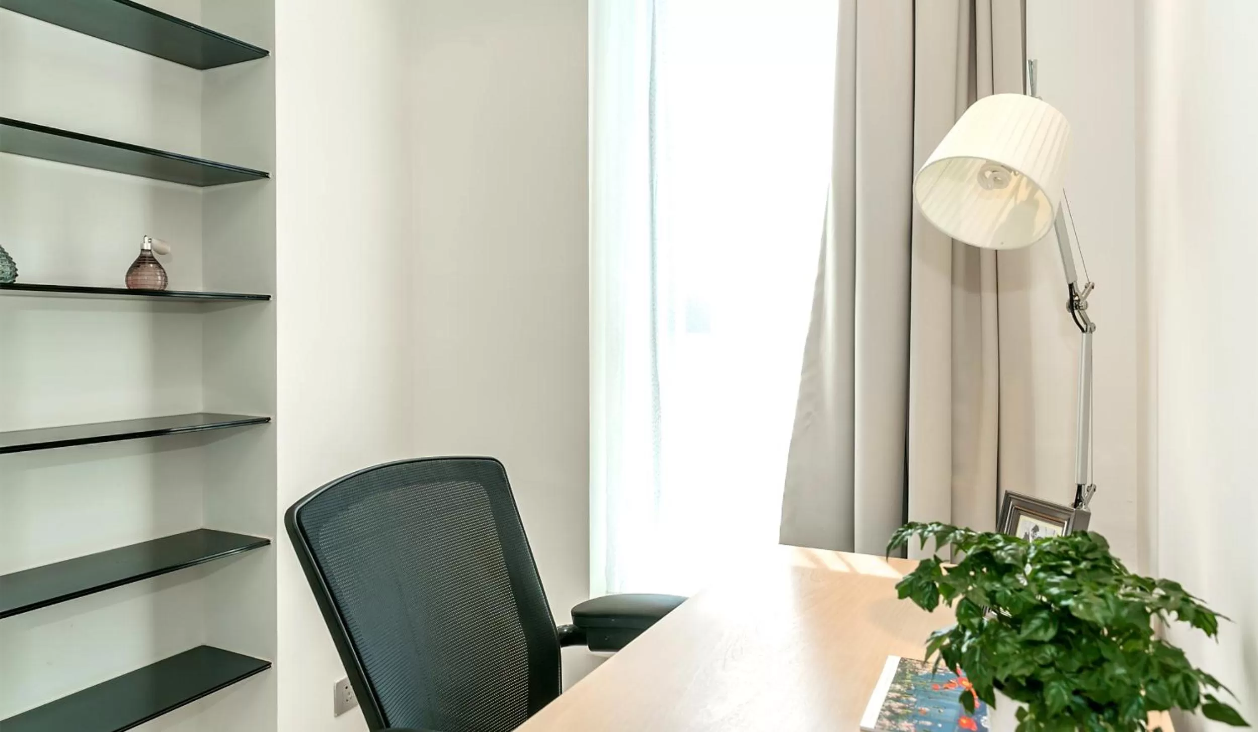 Seating area in Modena by Fraser Putuo Shanghai