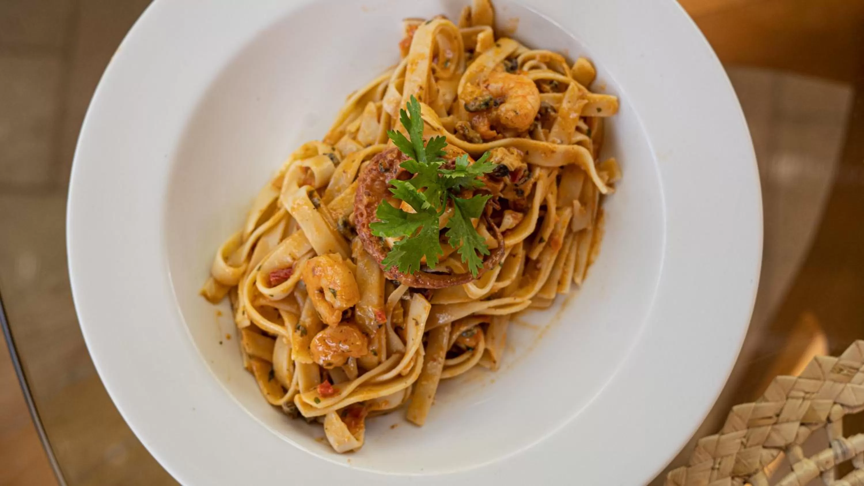 Restaurant/places to eat, Food in Villa Canziani & Donato