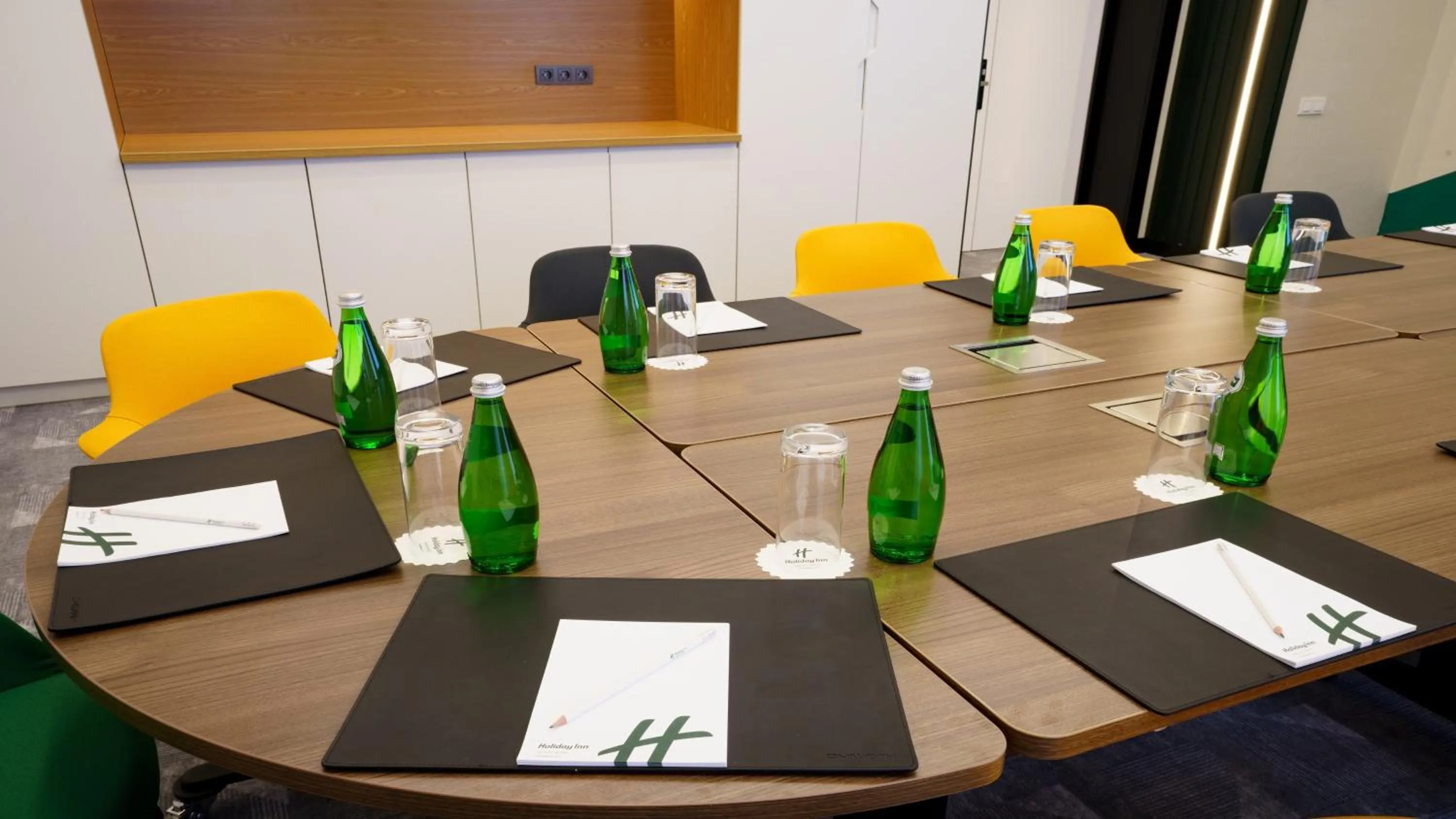 Meeting/conference room in Holiday Inn Tashkent City by IHG