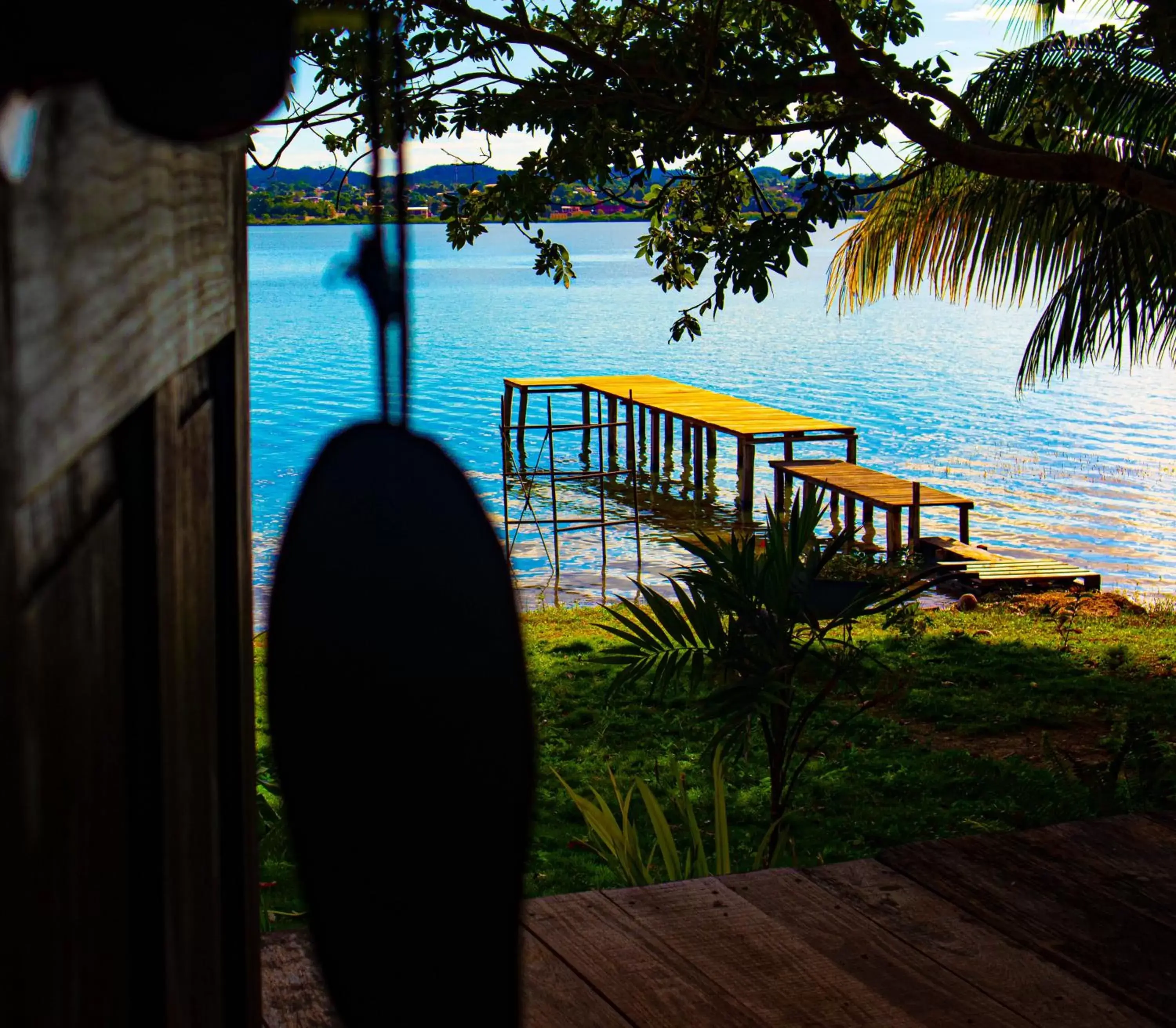 Double Room with Lake View in Mayan Spirit Double Room with Lake View in Mayan Spirit