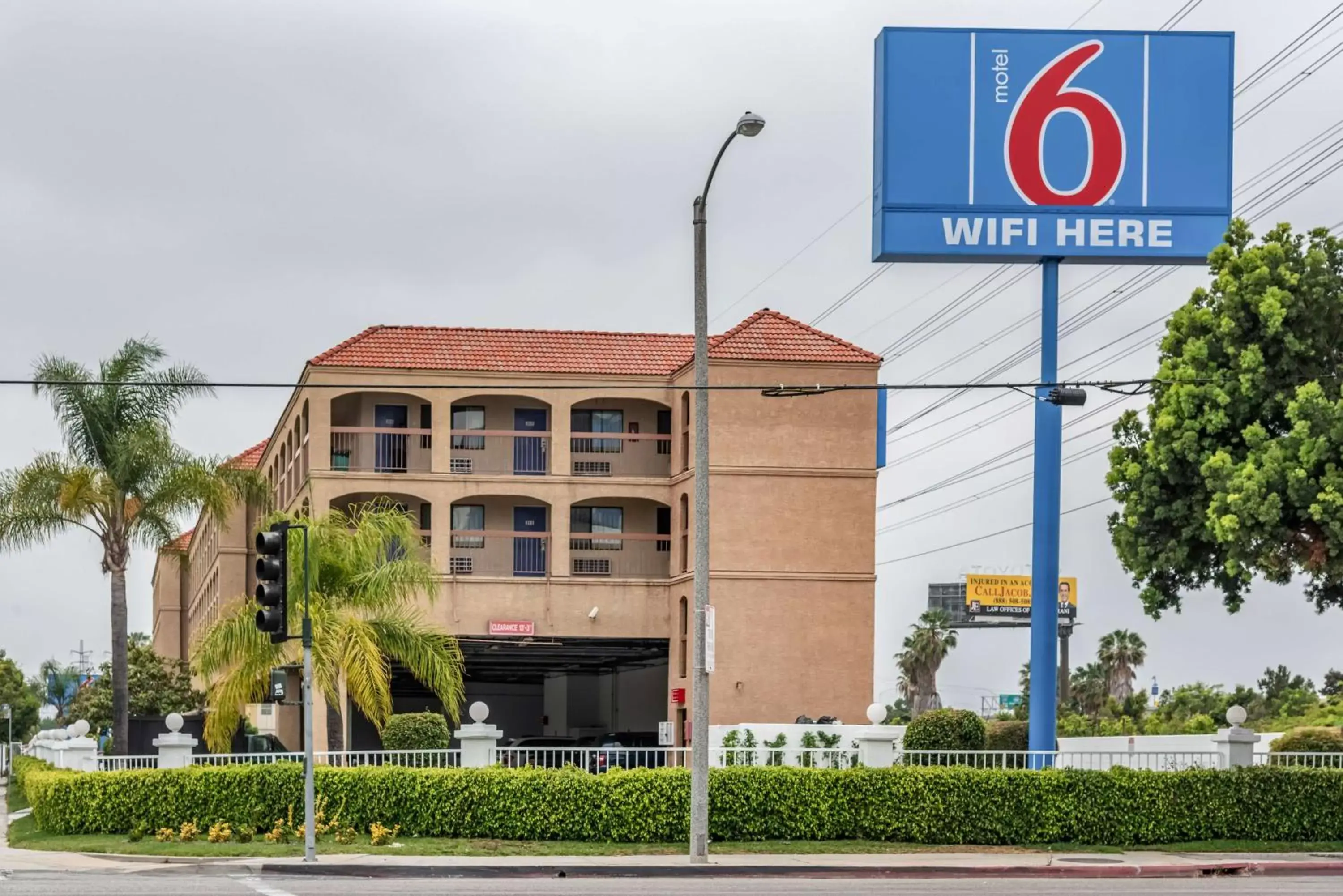 Motel 6-Gardena, CA - South Motel 6-Gardena, CA - South