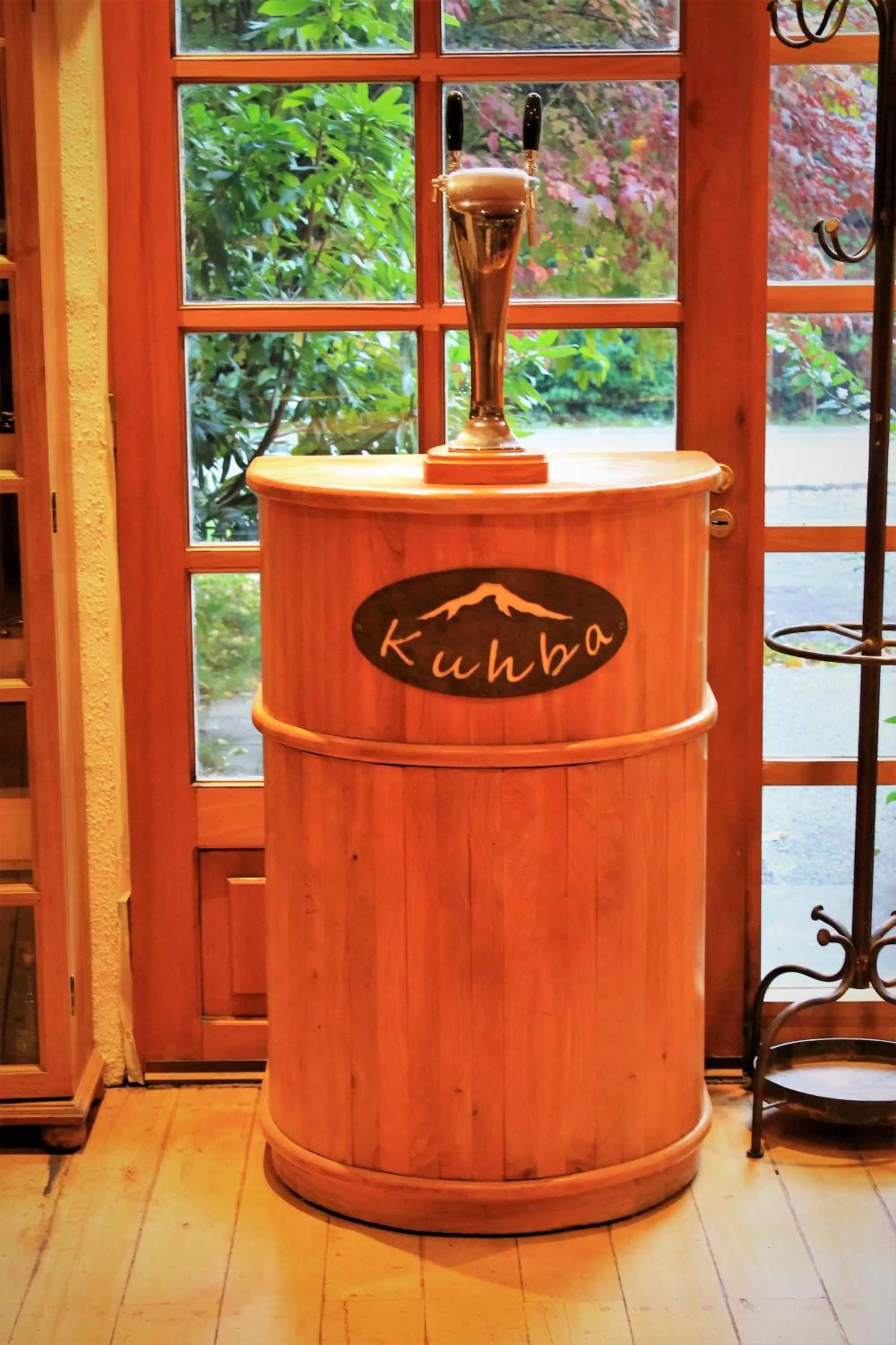 Alcoholic drinks in Hotel Malalhue