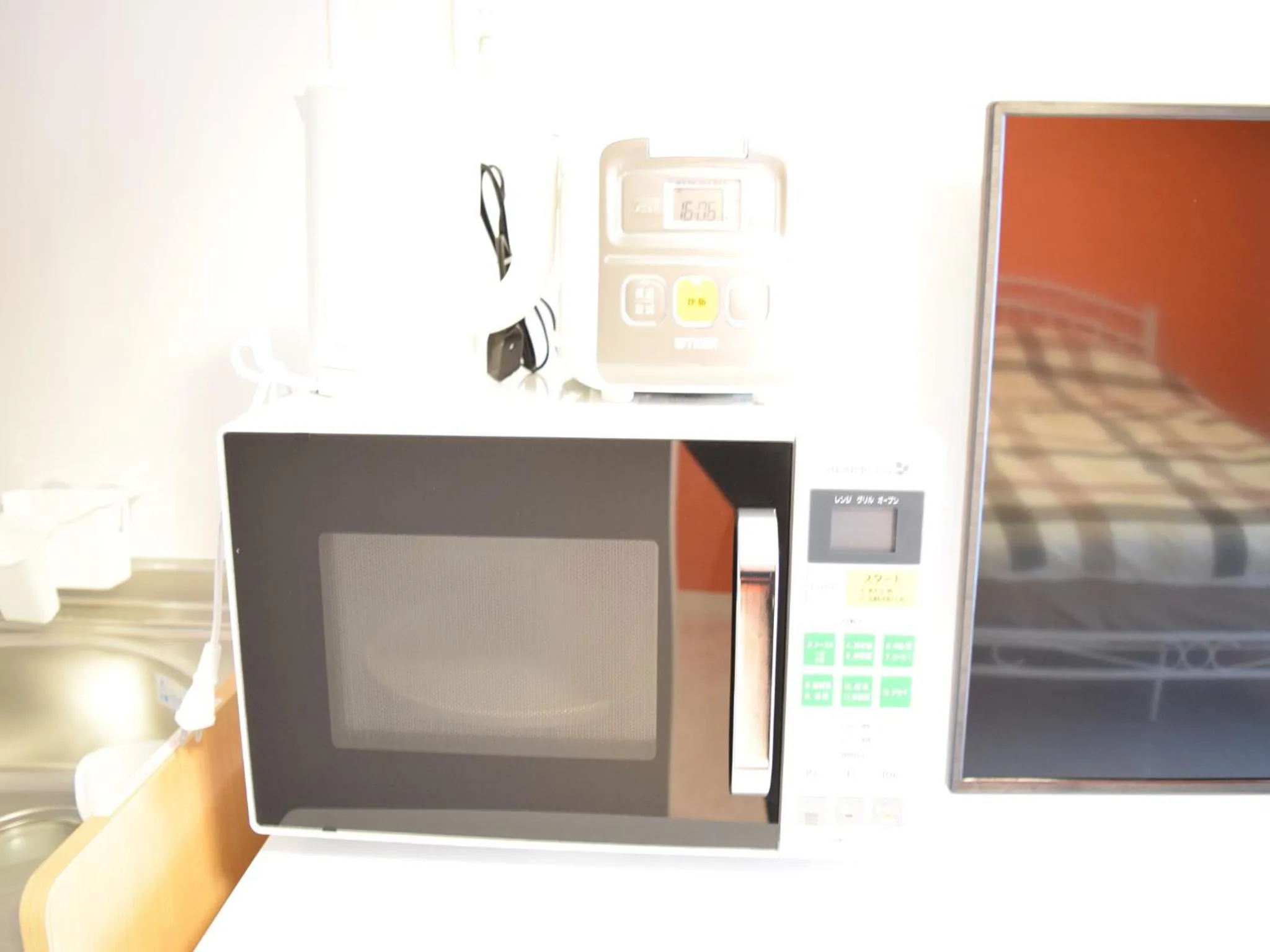 Area and facilities, Bed in Mango Resort Okinawa Chatan