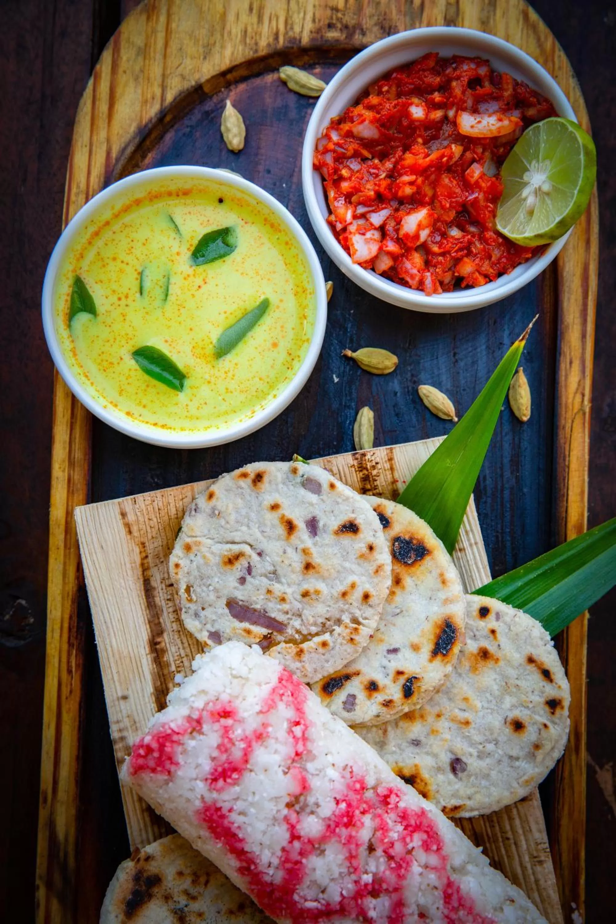 Food in Kubura Resort