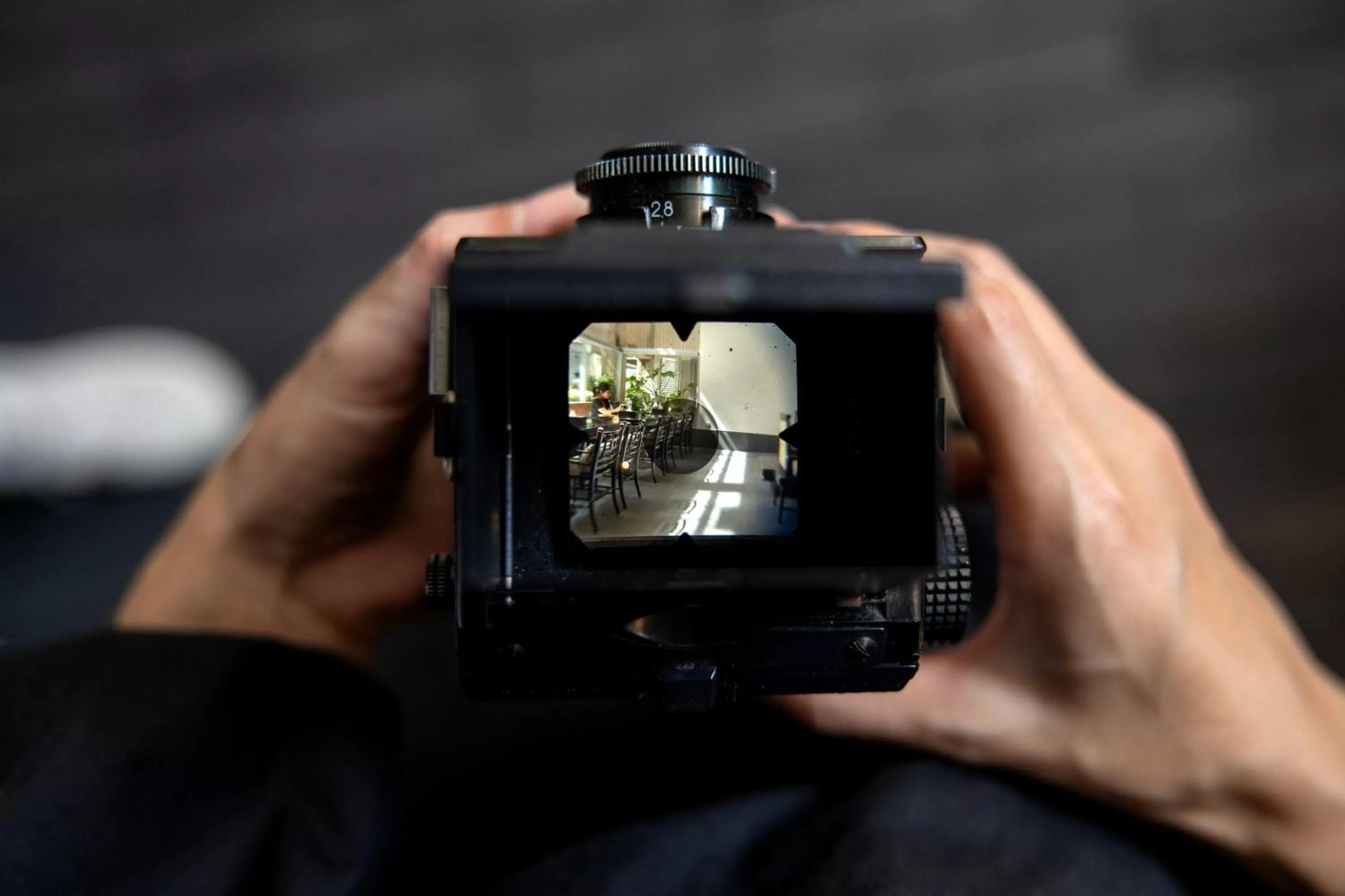 Time of day in Beanstalk Bangkok