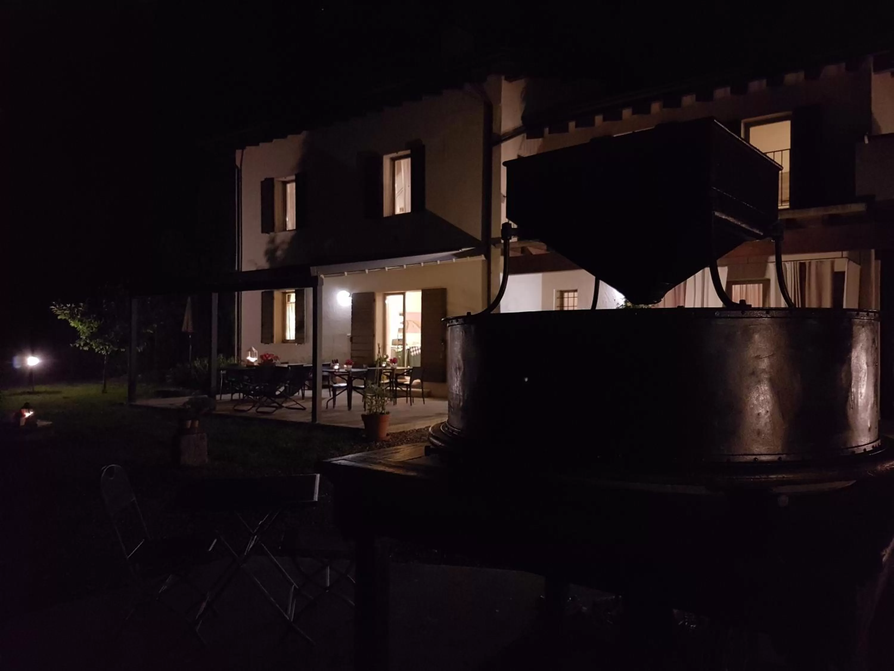 Property building in L'Isolo b&b e case vacanza