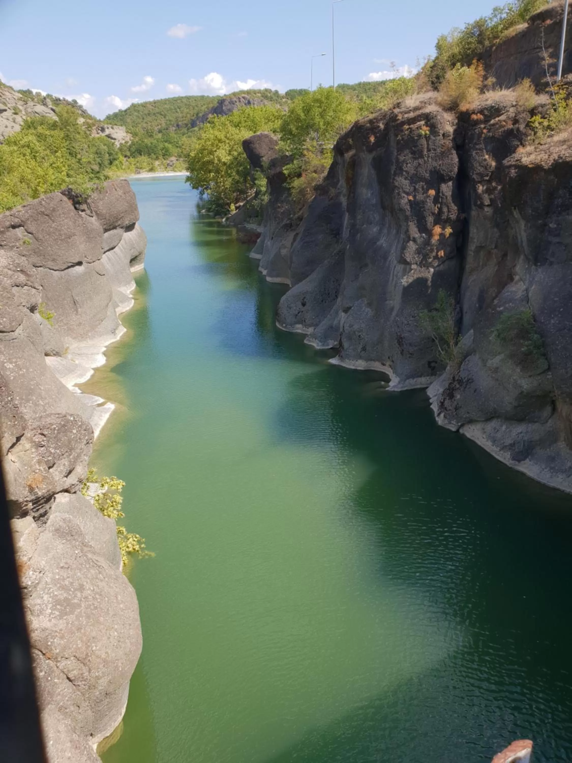 Natural landscape in Mondeus Inn Luxury