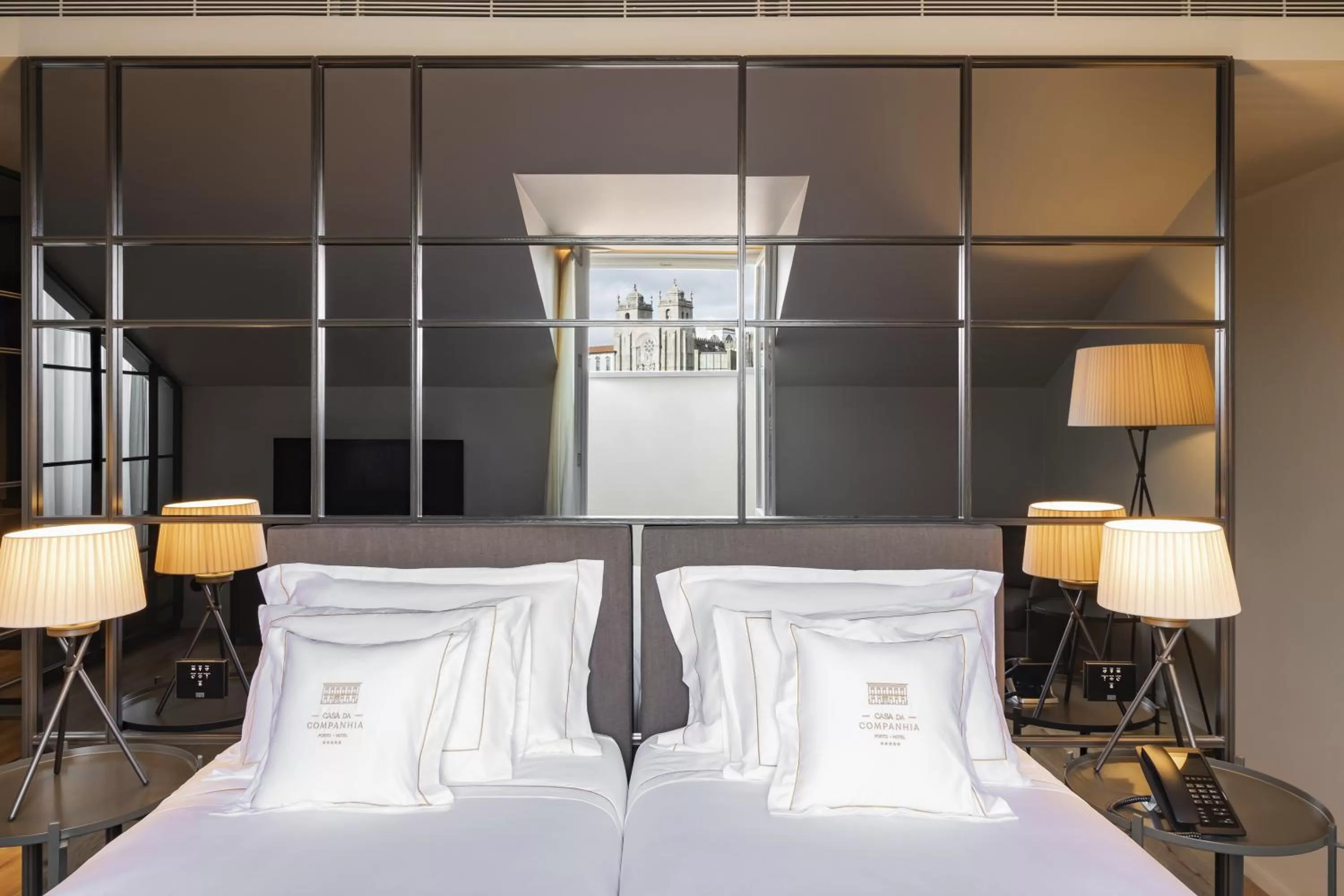 Bed in Casa da Companhia Hotel & Spa, Vignette Collection by IHG