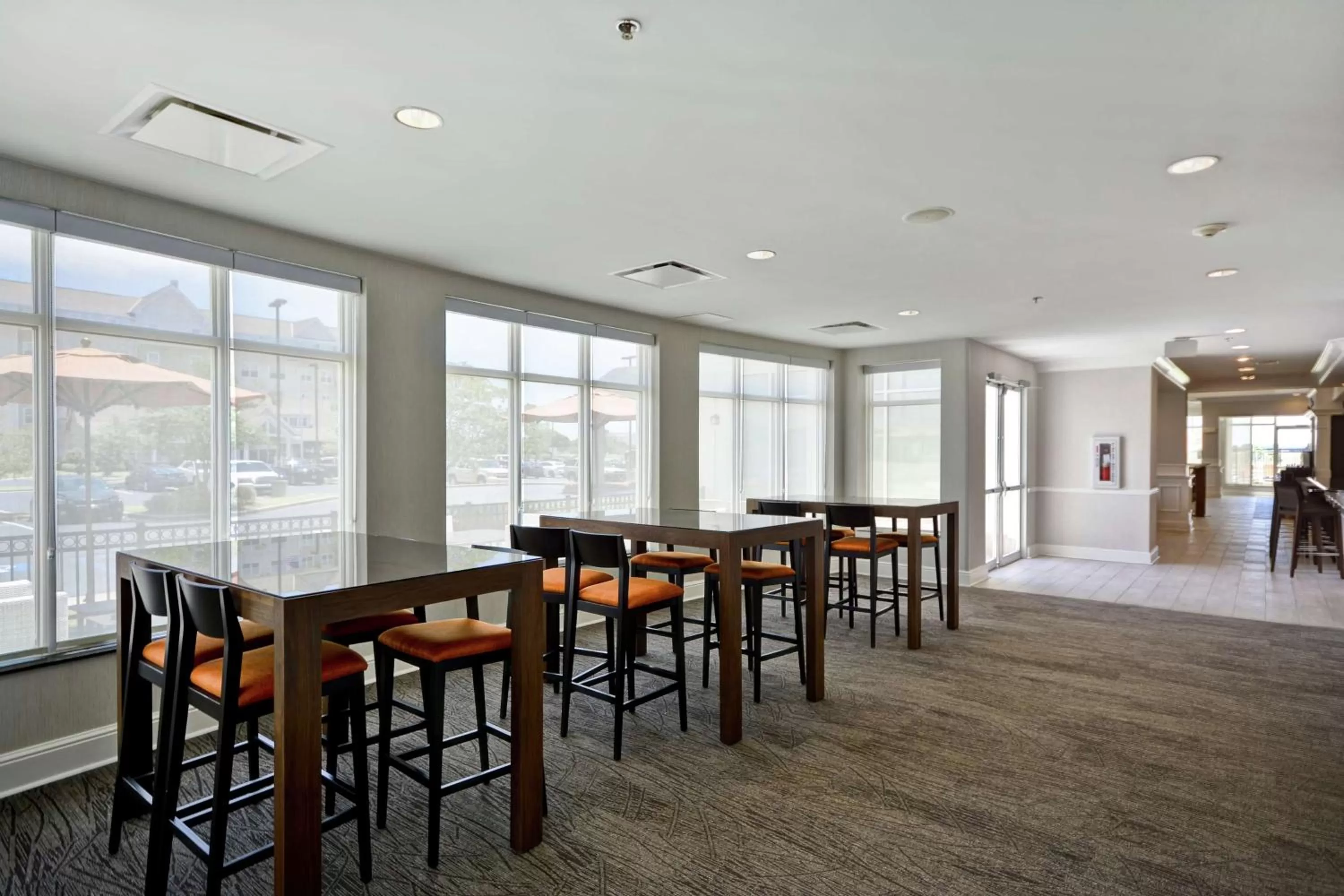 Meeting/conference room in Hilton Garden Inn Gulfport - Biloxi Airport