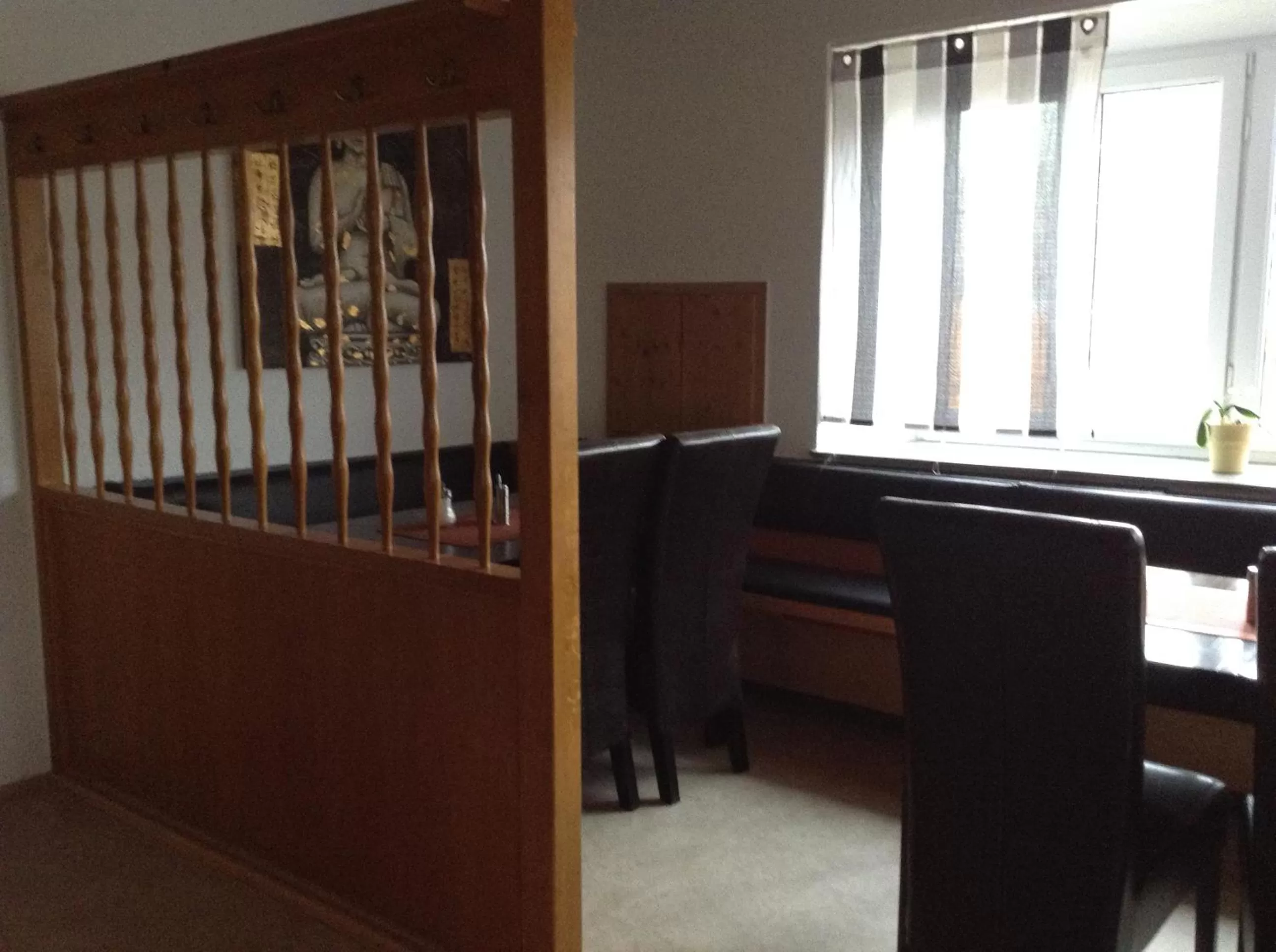 Lobby or reception in Landhotel Müller im Donautal