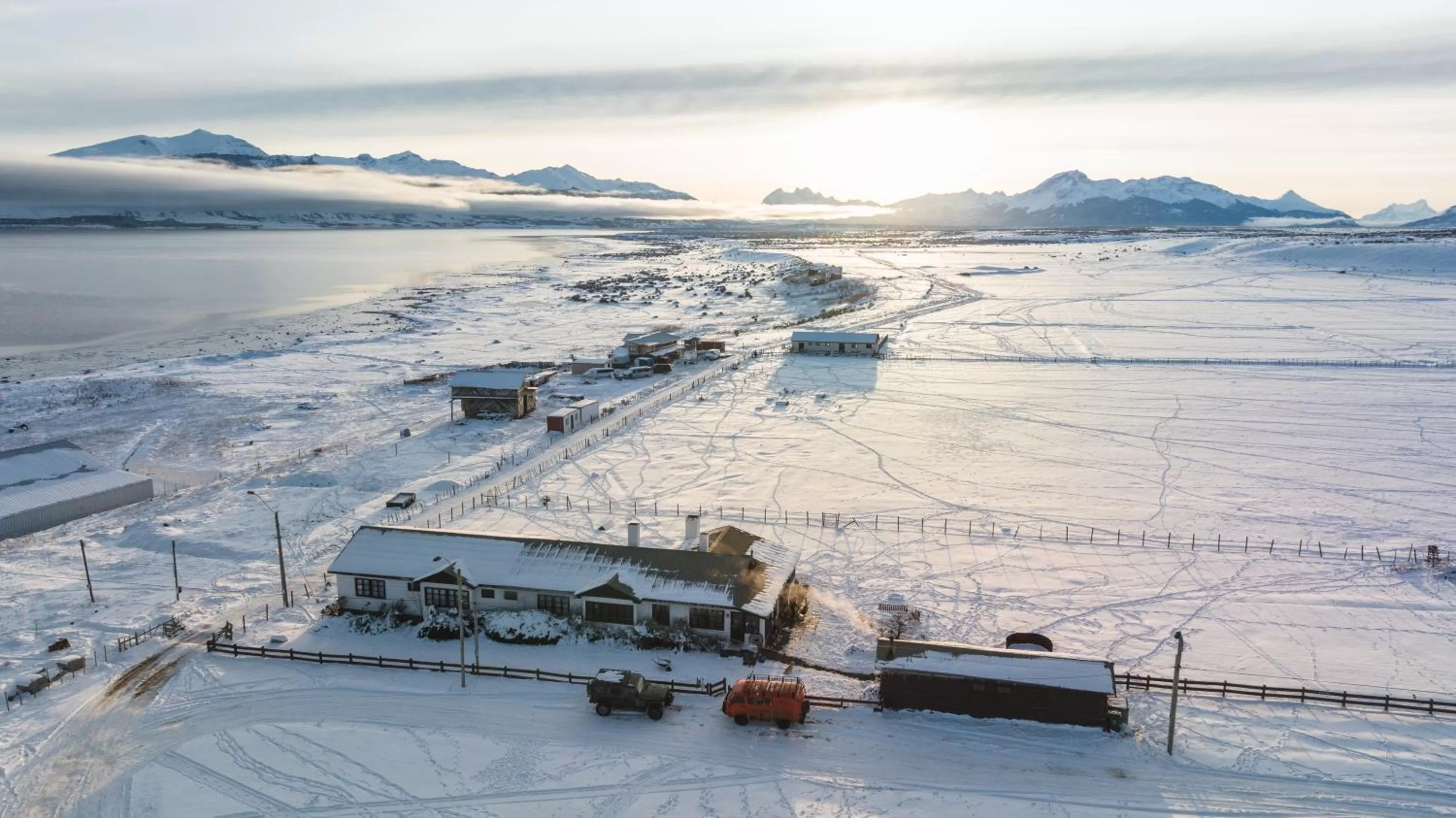 Winter in Bories - Boutique Guest House