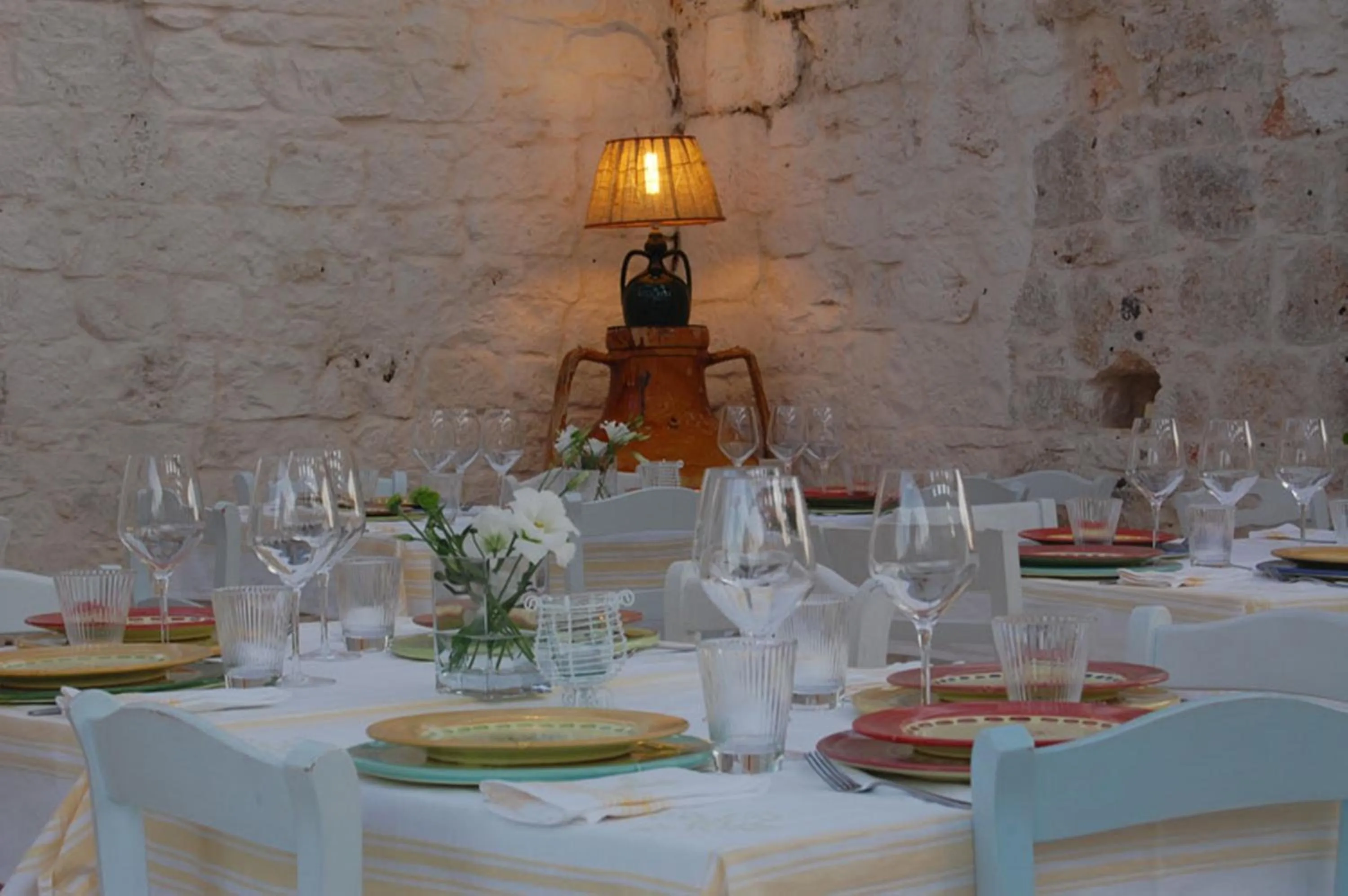 Restaurant/places to eat in Masseria Cervarolo