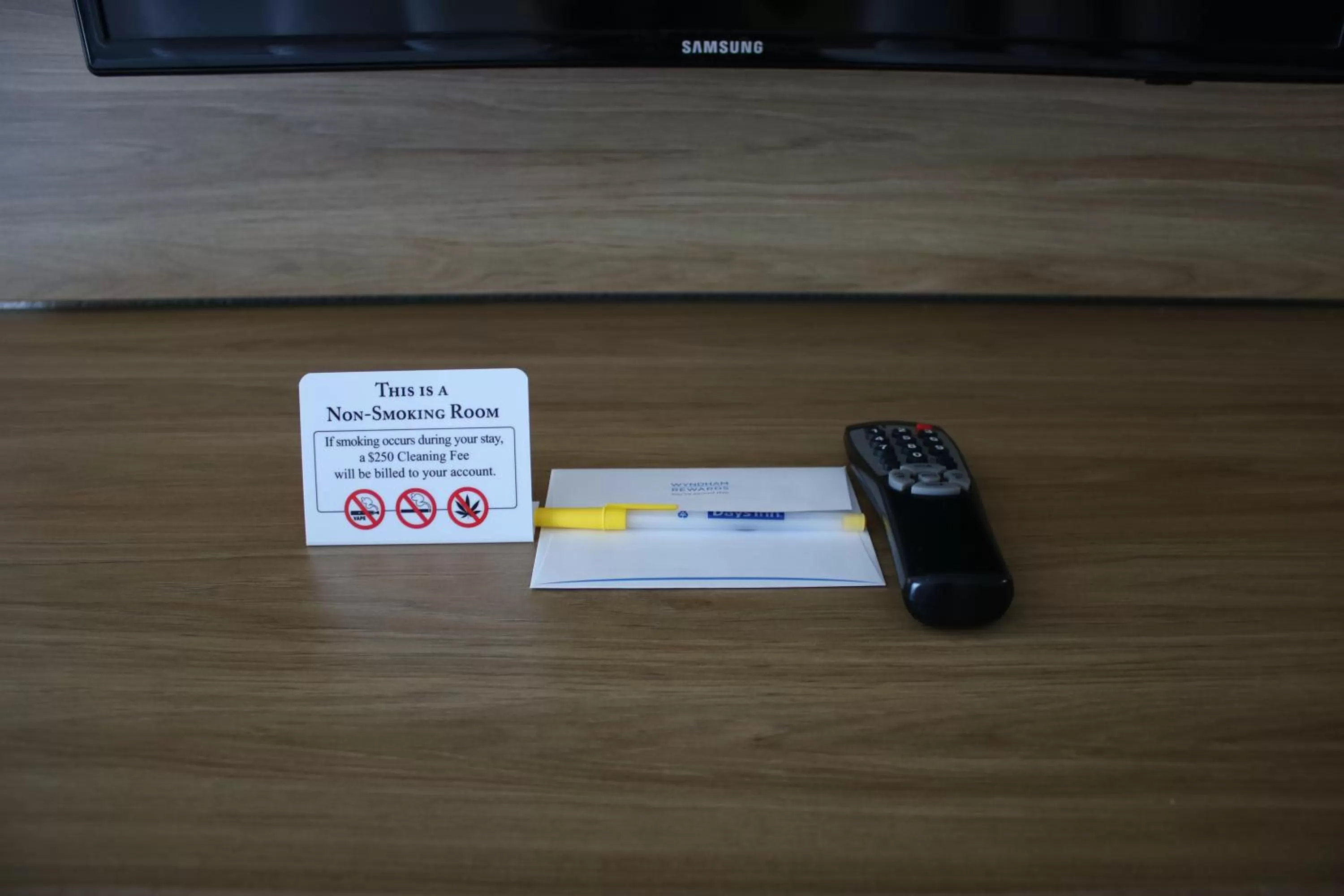 furniture in Days Inn by Wyndham Waco University Area