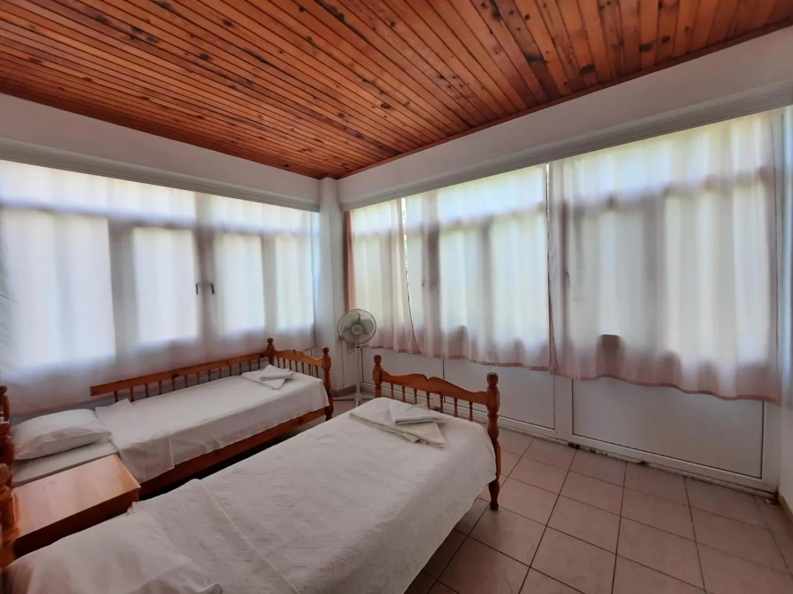 Photo of the whole room, Bed in Summer Life Villa Apart