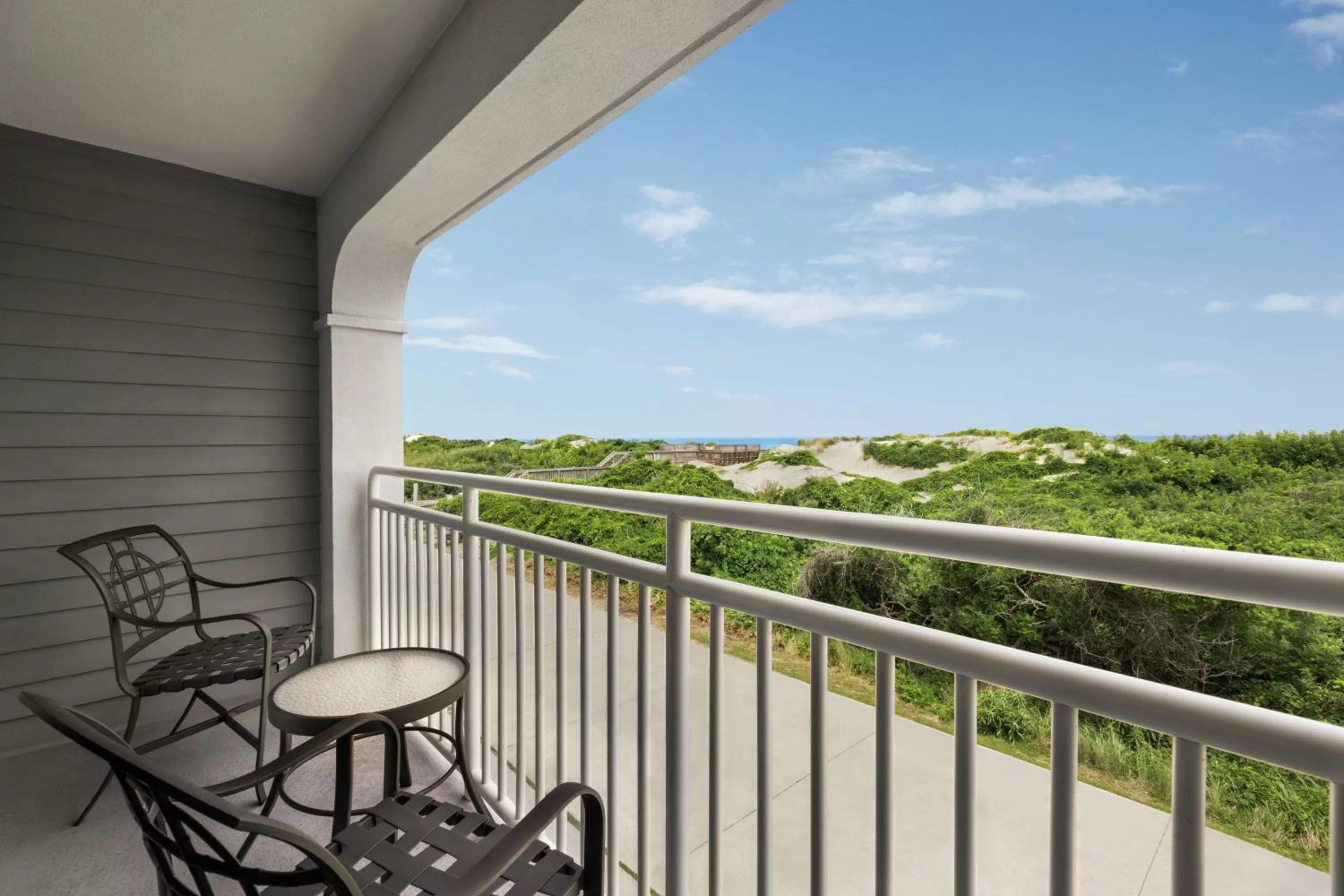 View (from property/room) in Hampton Inn & Suites Outer Banks/Corolla