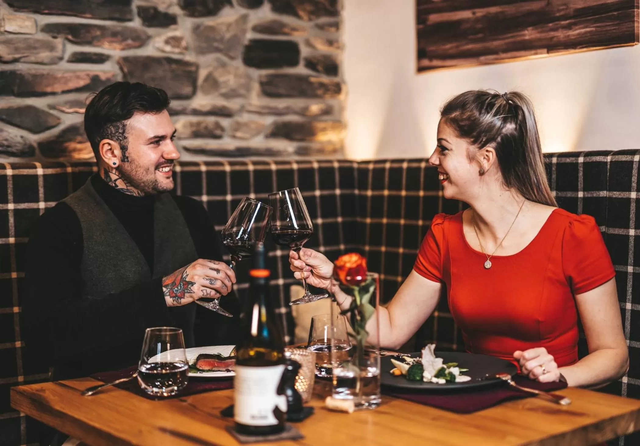 Restaurant/places to eat in Hotel Kaprunerhof