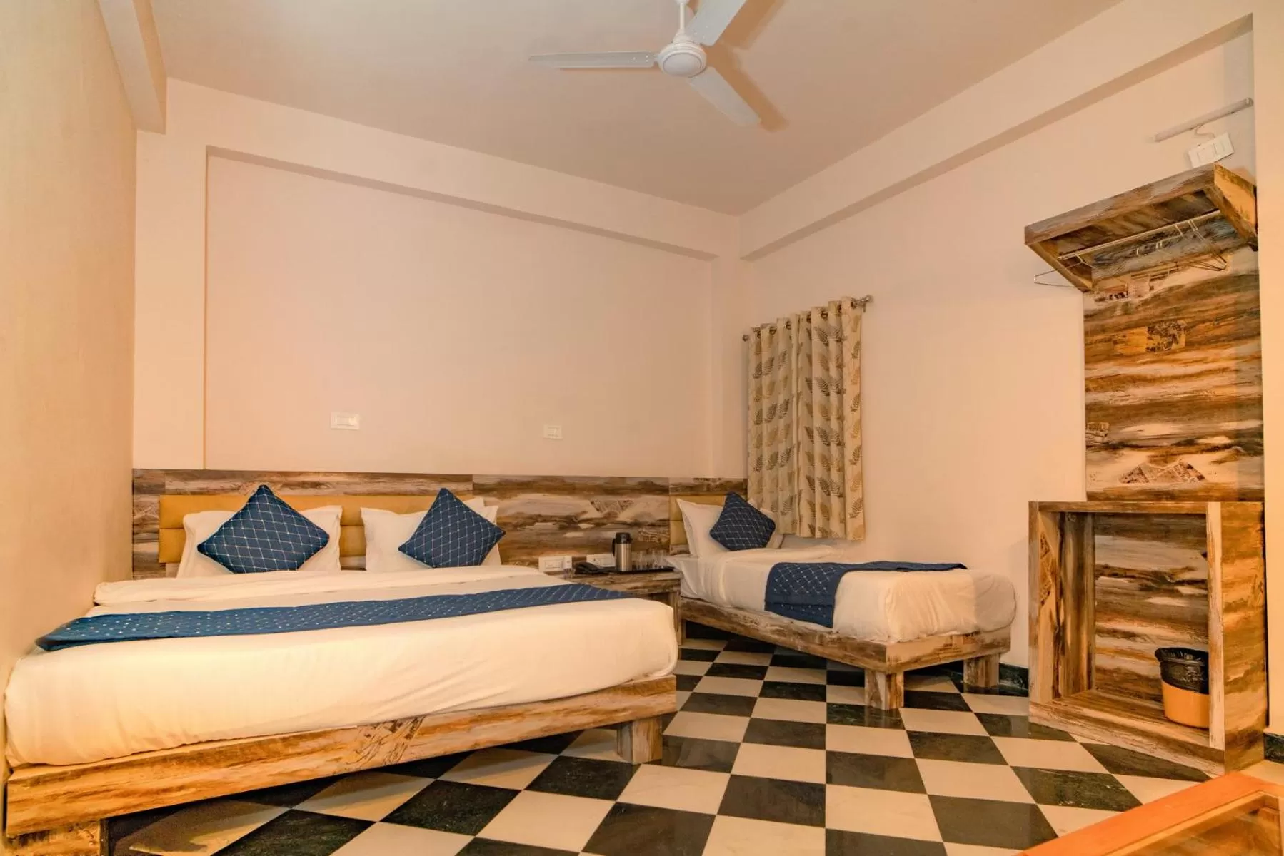 Bed in Ostel By Orion Hotels -Udaipur