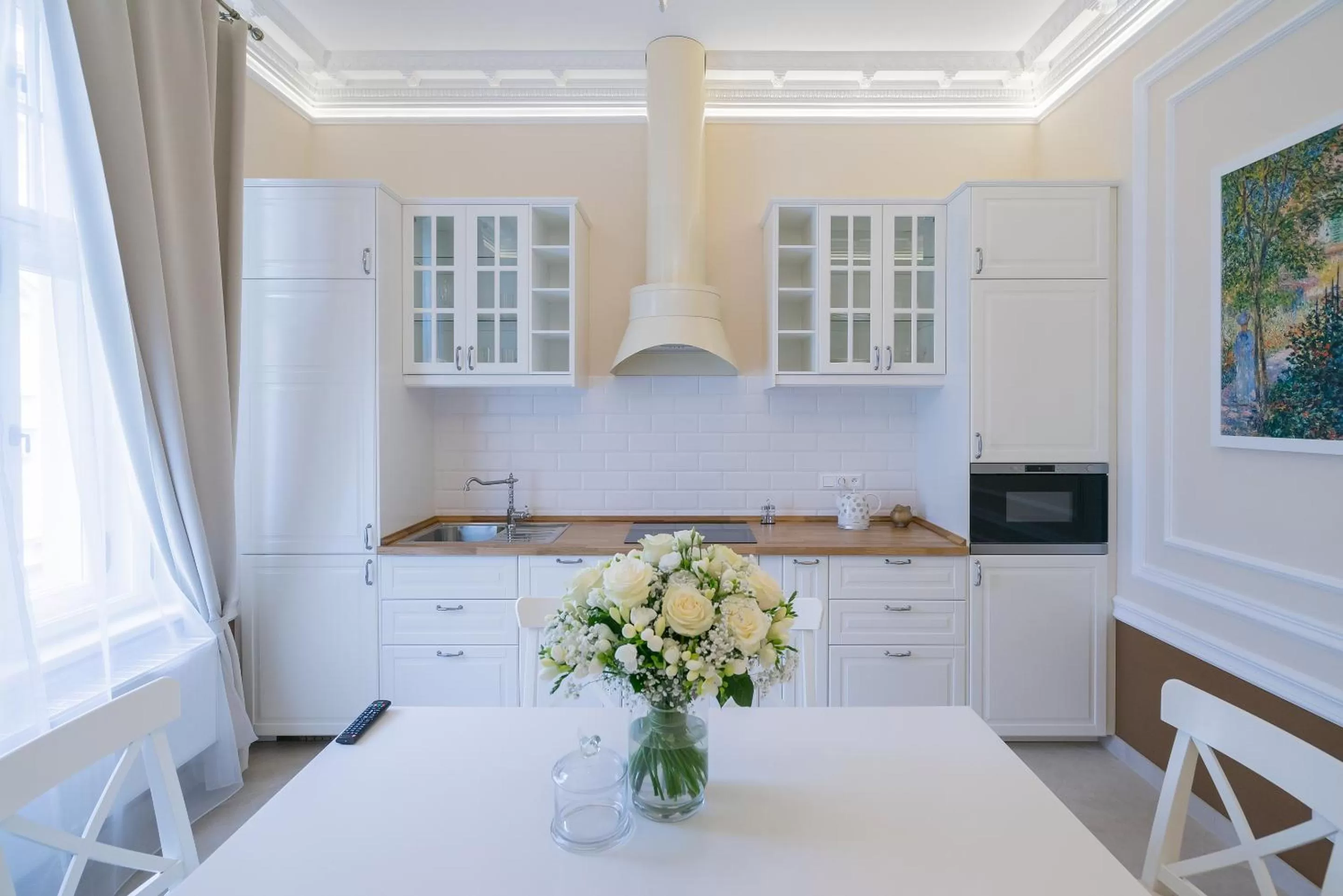 Coffee/tea facilities in Revelton Suites Karlovy Vary