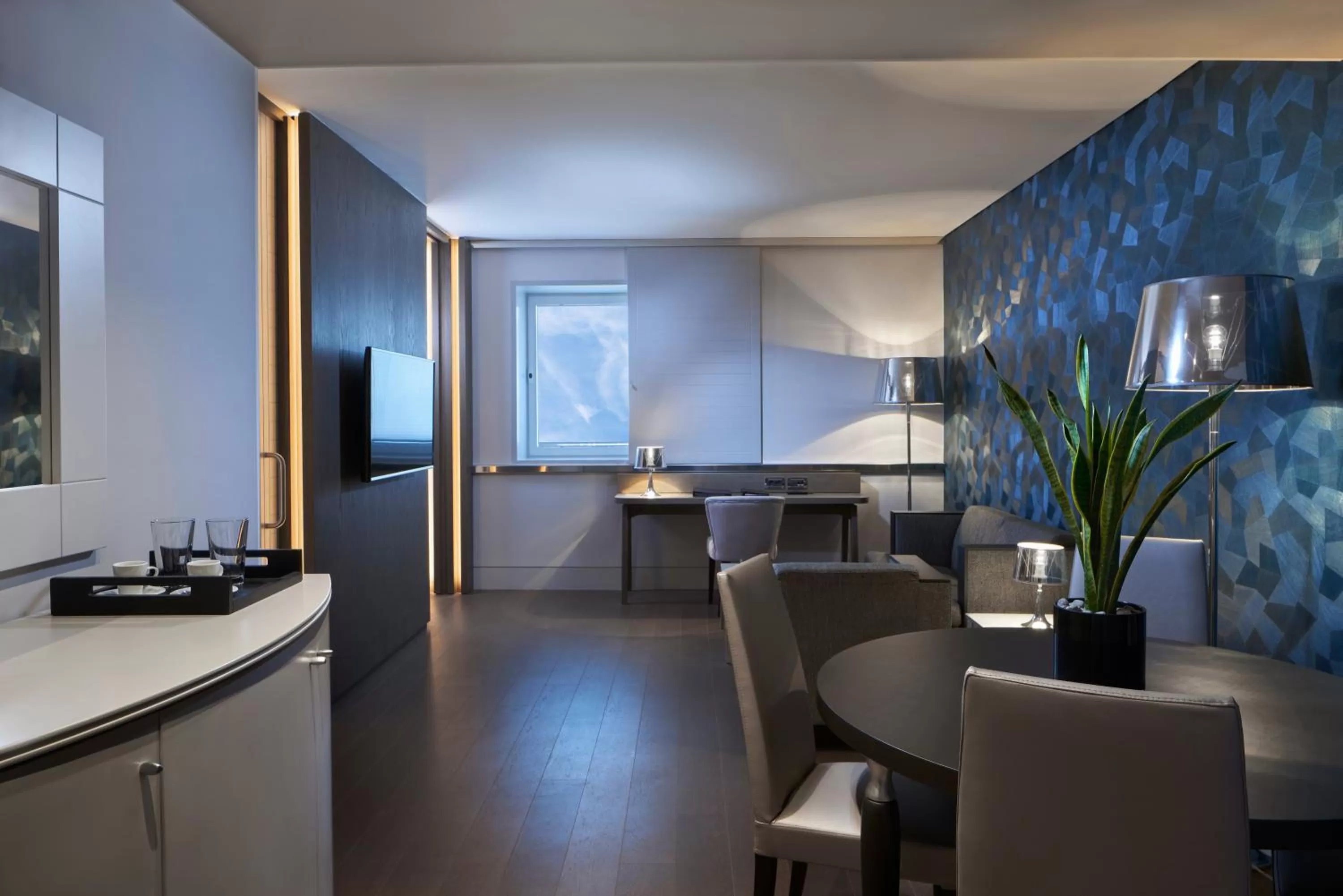 TV and multimedia in Sofitel Athens Airport