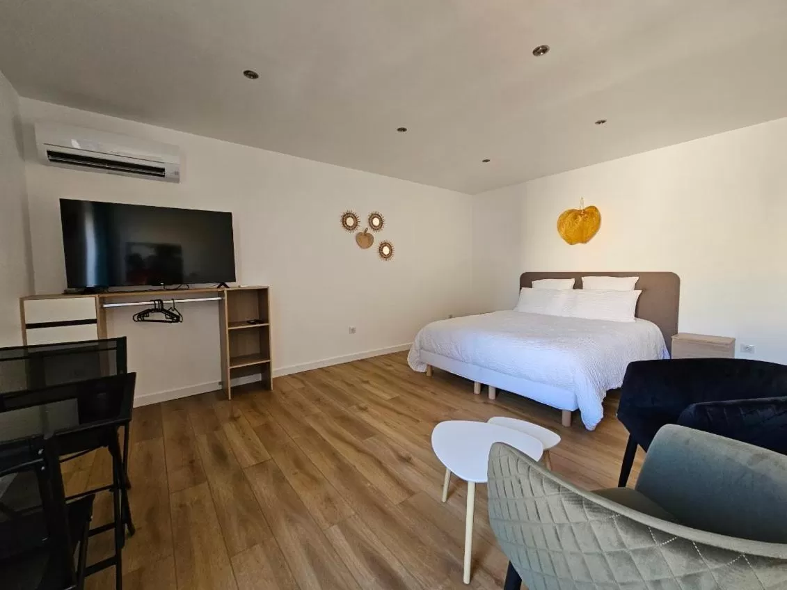 Bed in Rue des Tilleuls