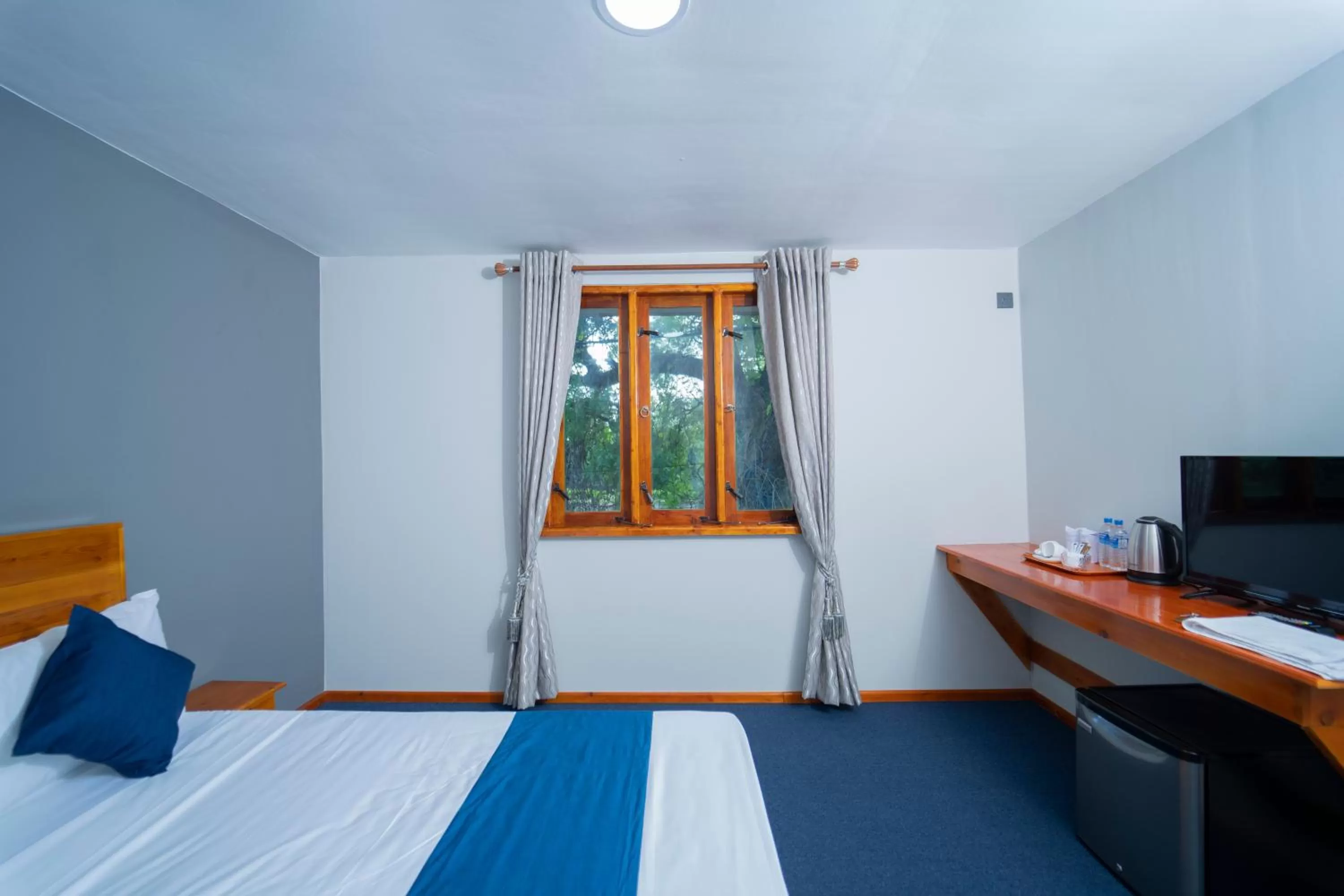 Bed in Havana Club Resort