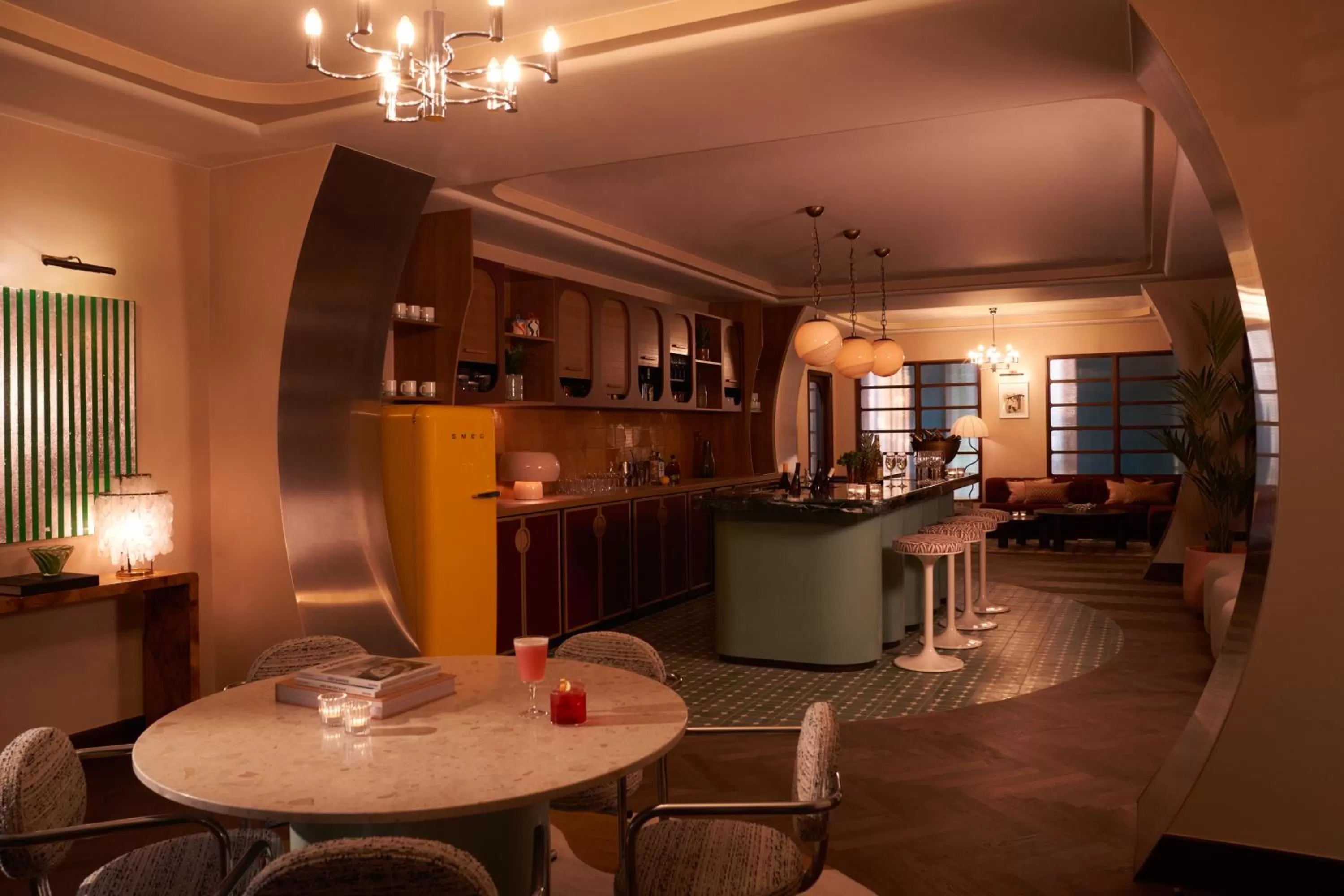 Banquet/Function facilities in The Hoxton, Brussels