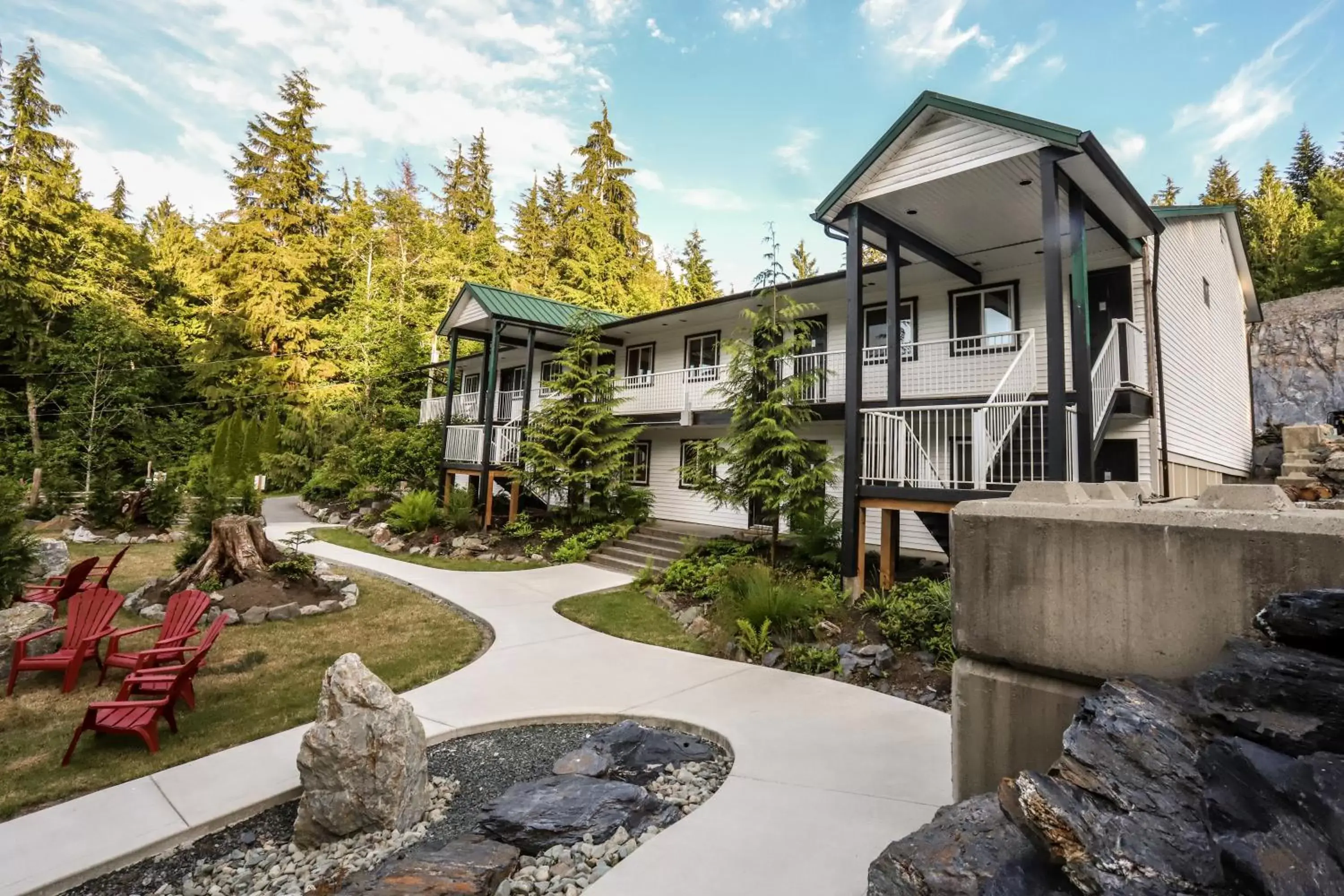 West Coast Trail Lodge West Coast Trail Lodge