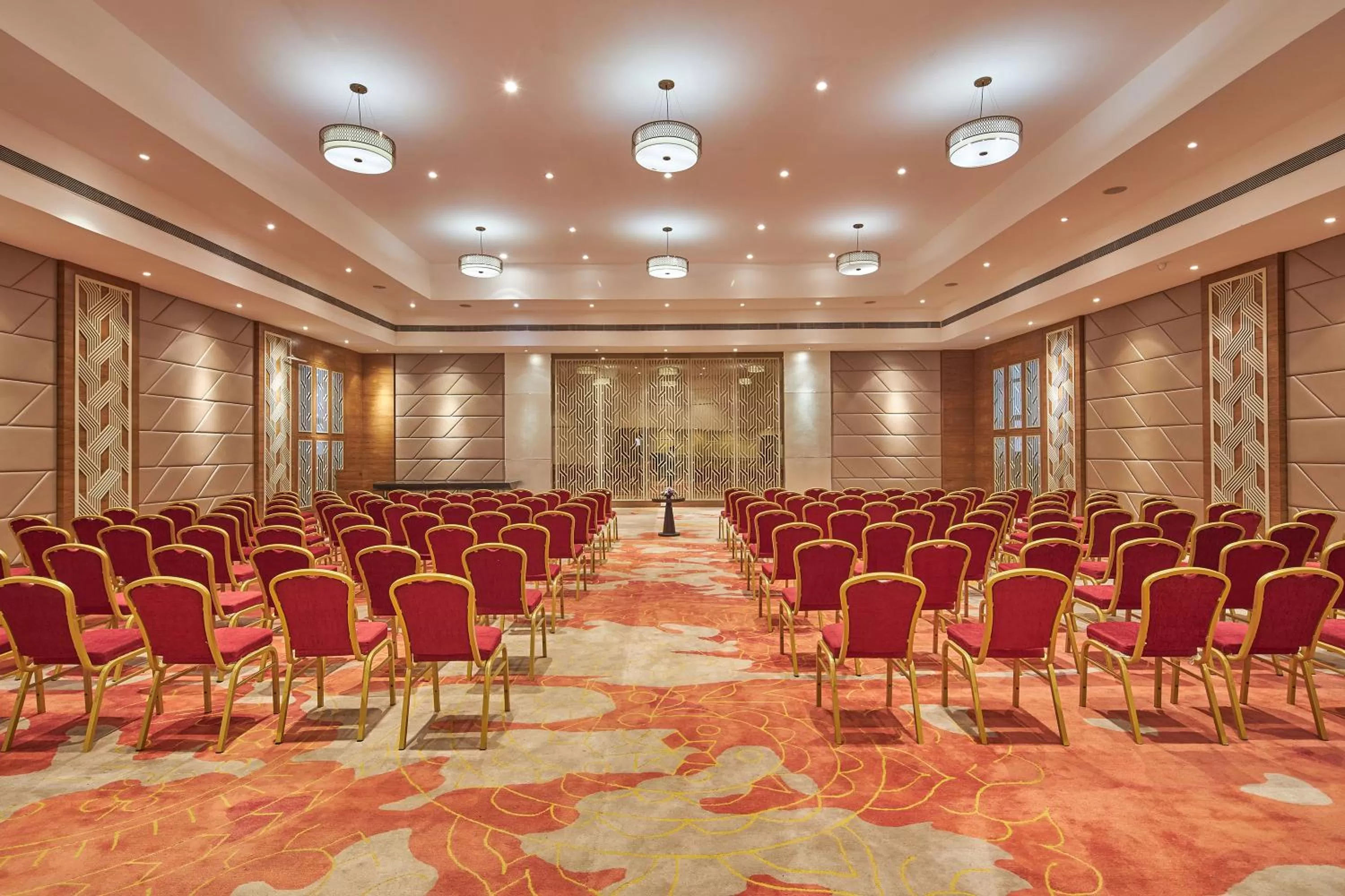 Banquet/Function facilities in Royal Orchid Central Grazia, Navi Mumbai