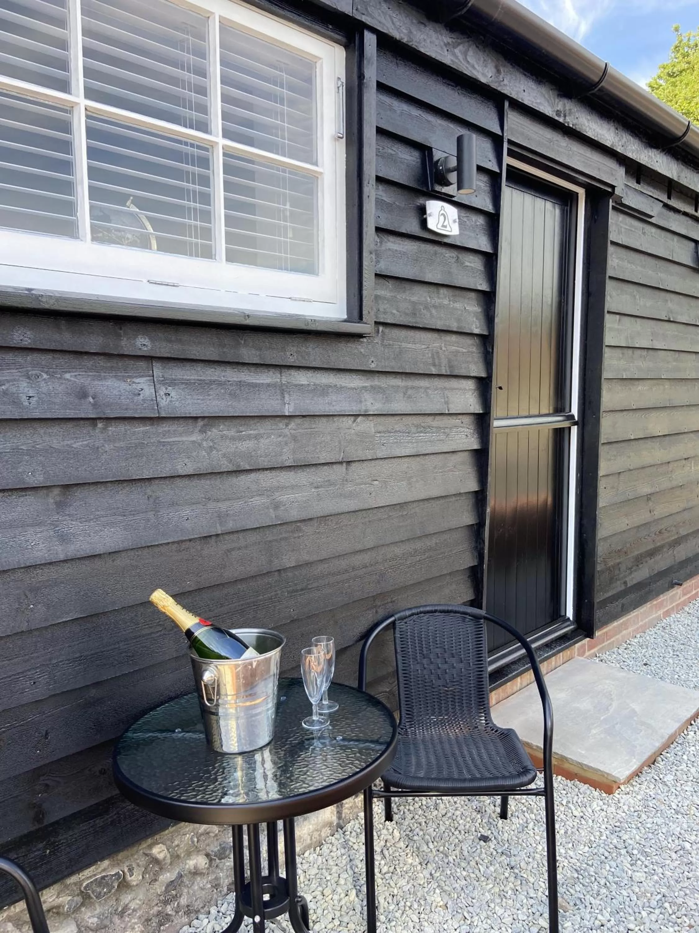 Property building in The Lydden Bell