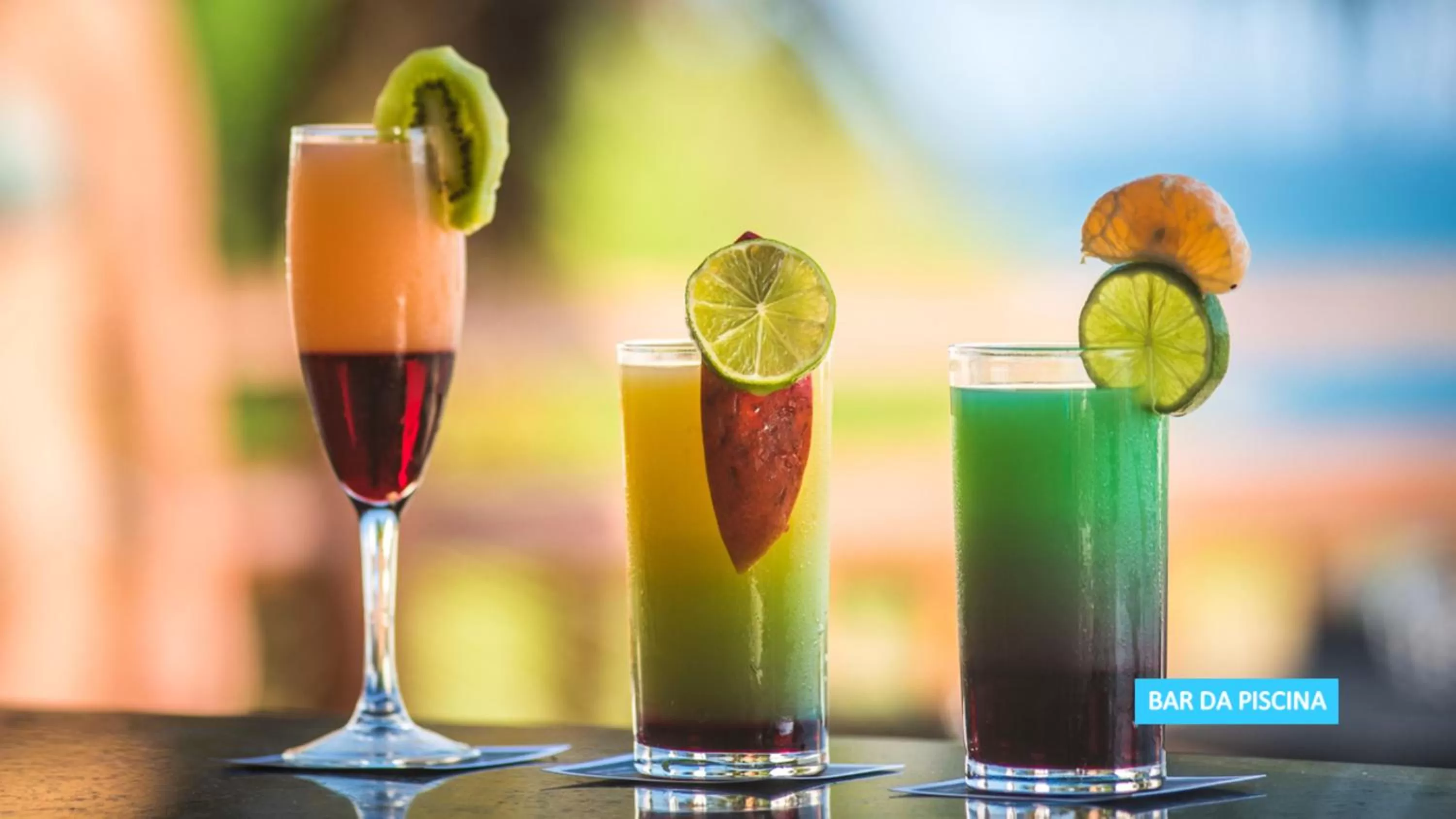 Lounge or bar in Vila Galé Salvador