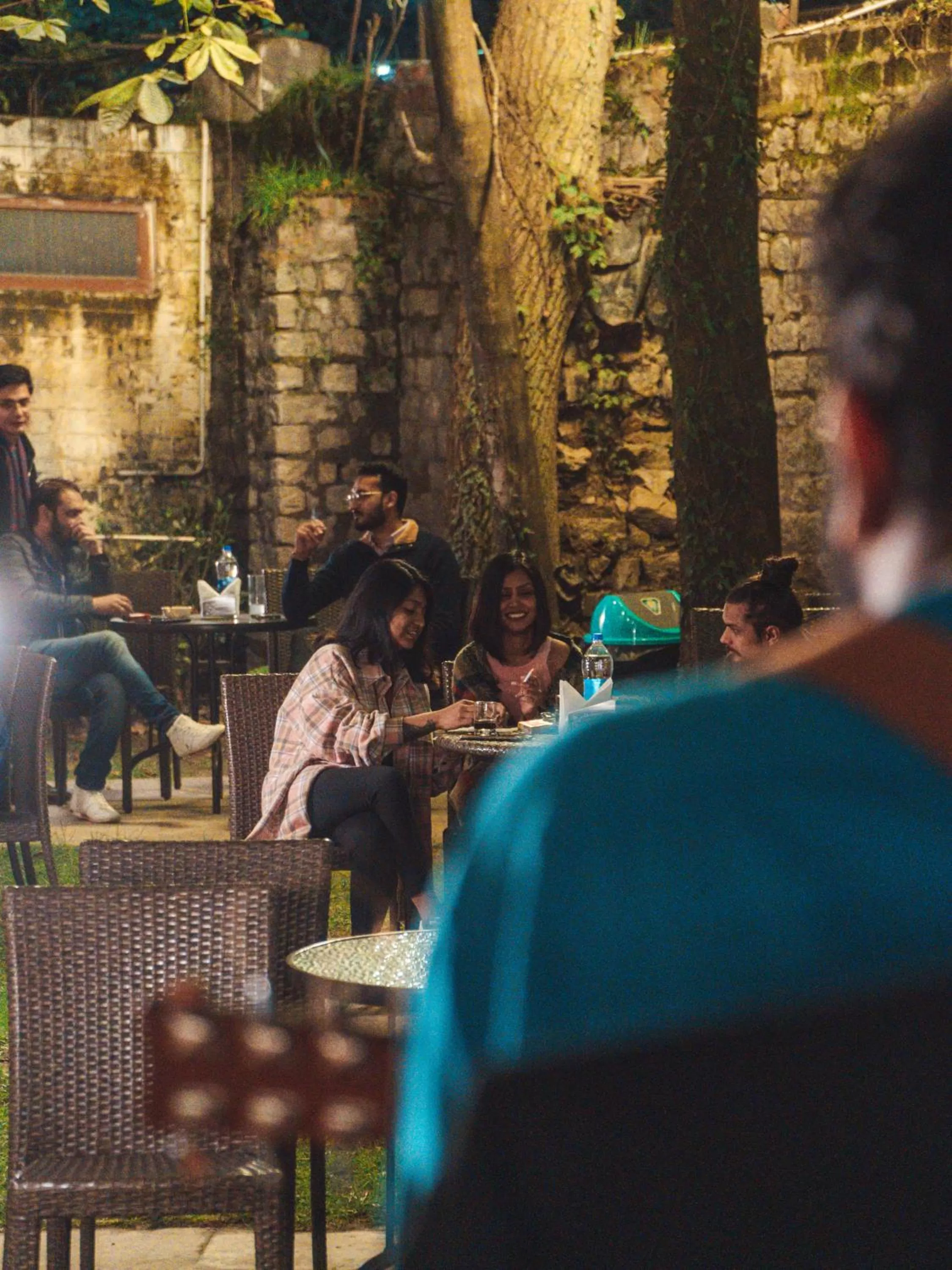 People in Hotel Negi's Mayflower A heritage Since 1965