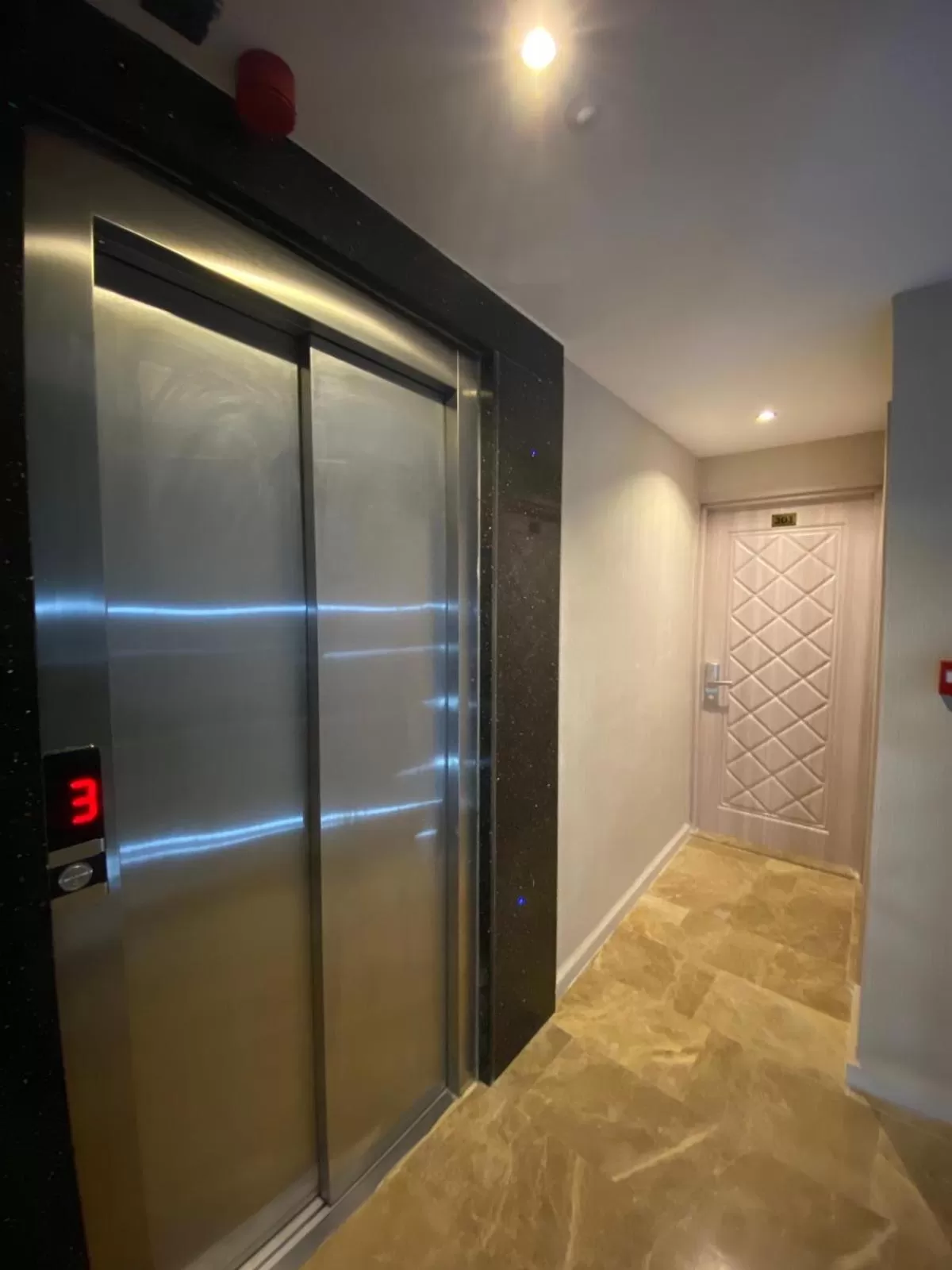 Bathroom in Hotel Blue Ottoman