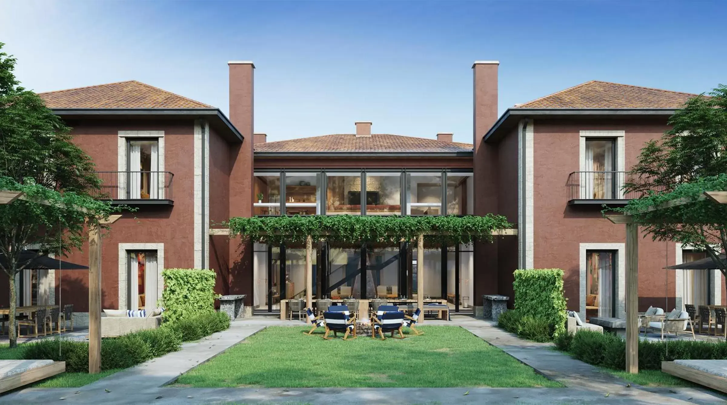 Superior Double Room in Six Senses Douro Valley Superior Double Room in Six Senses Douro Valley