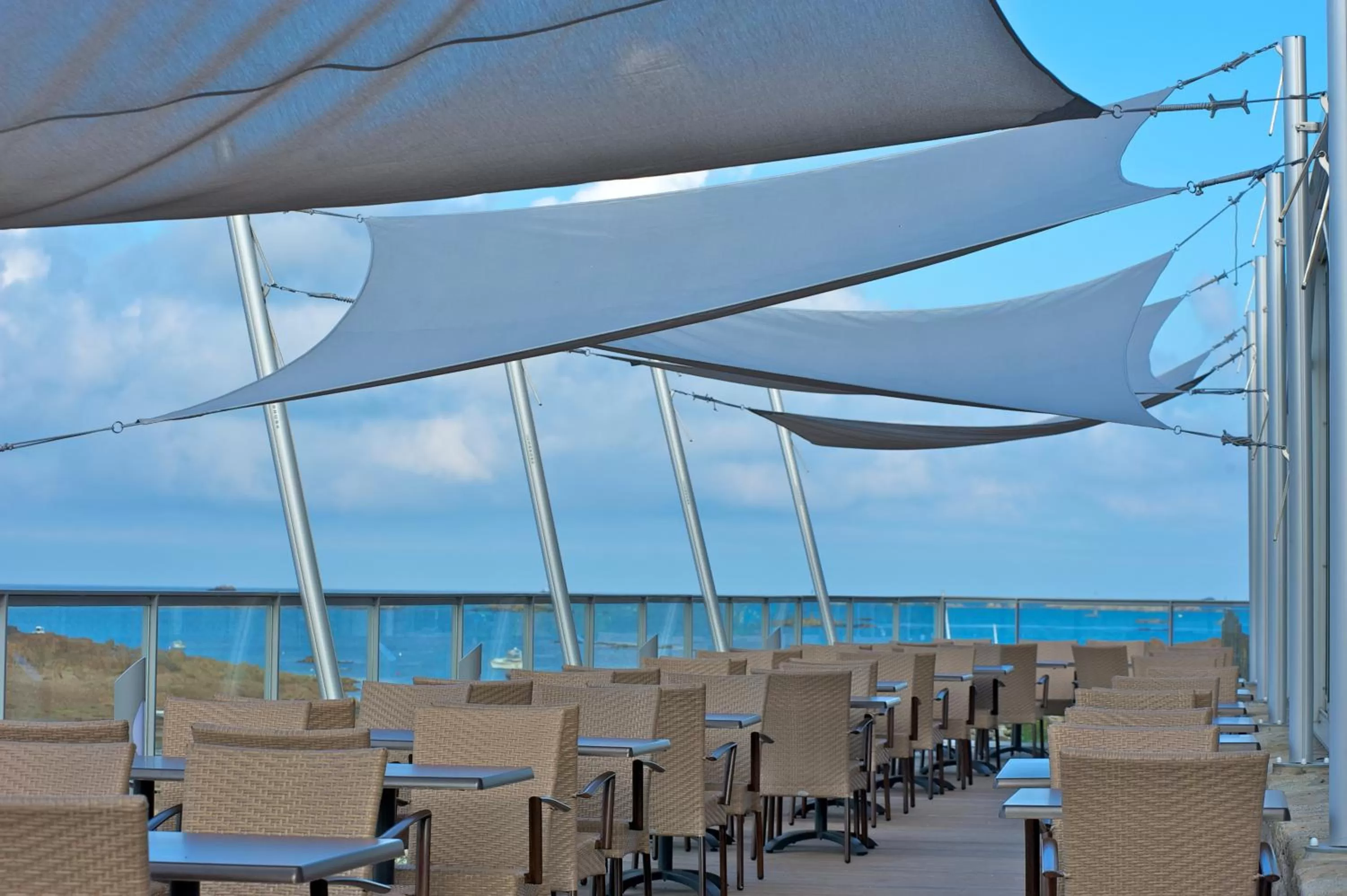 View (from property/room) in Best Western Plus Les Terrasses de Bréhat