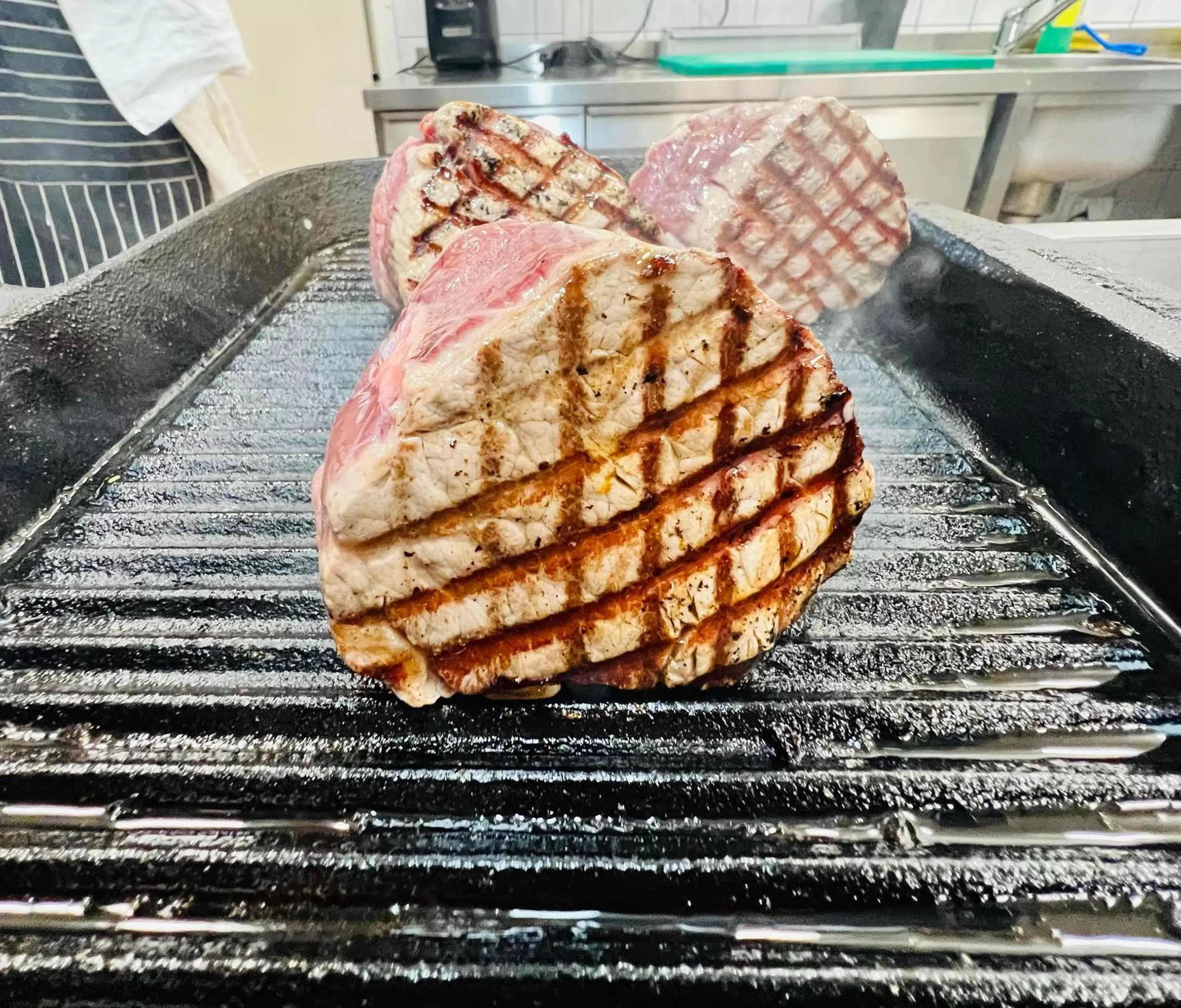 Restaurant/places to eat in Arctic Boutique Hotel Northcape