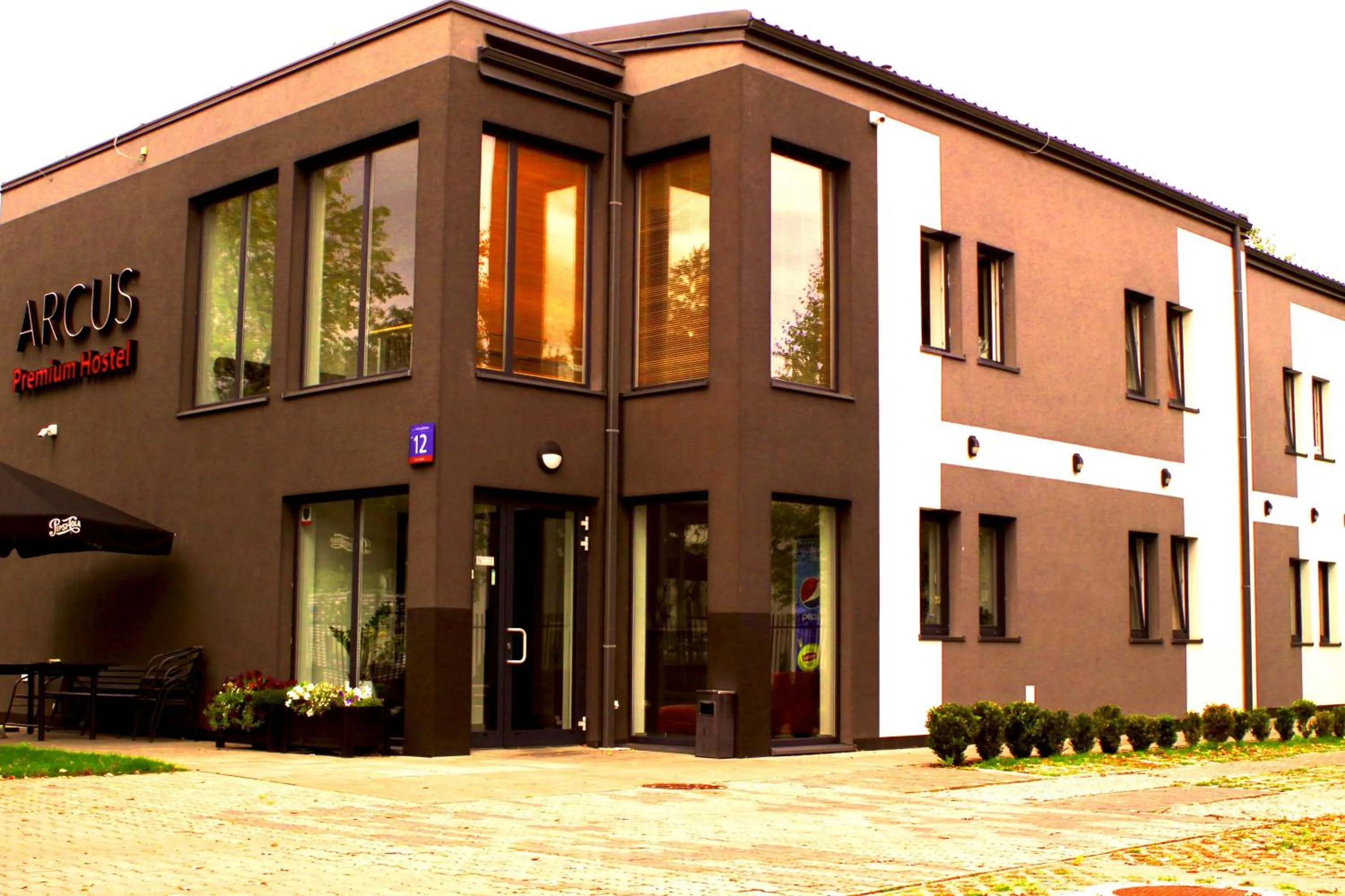 Arcus Premium Hostel