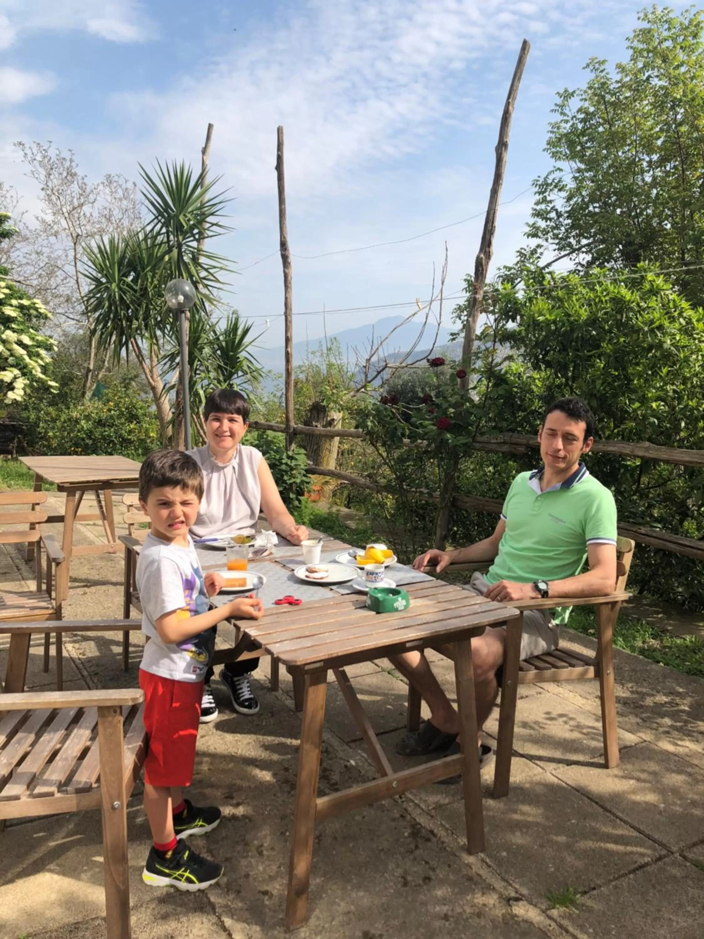 B&b L' Arancio in fiore