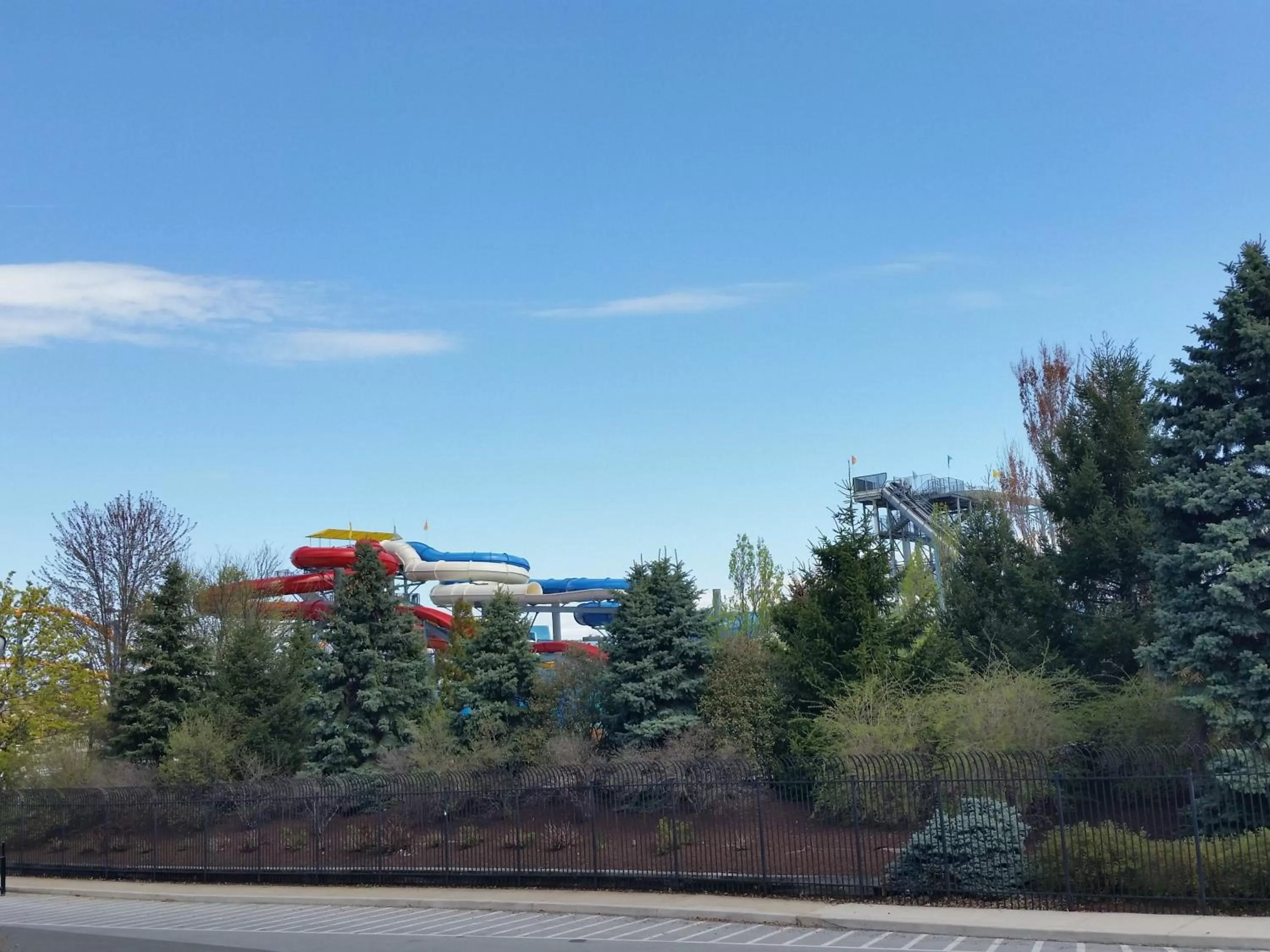 Nearby landmark in Holiday Inn Express & Suites Allentown-Dorney Park Area by IHG