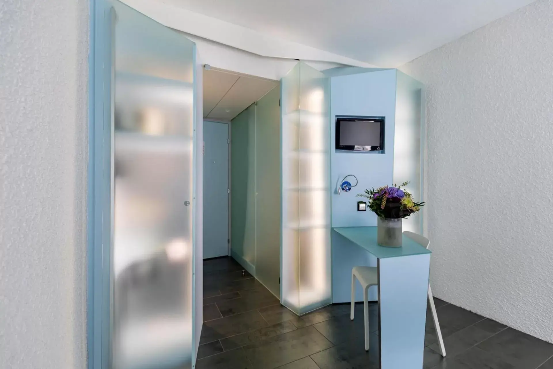 Standard Double or Twin Room in Hotel Cristal Design Standard Double or Twin Room in Hotel Cristal Design