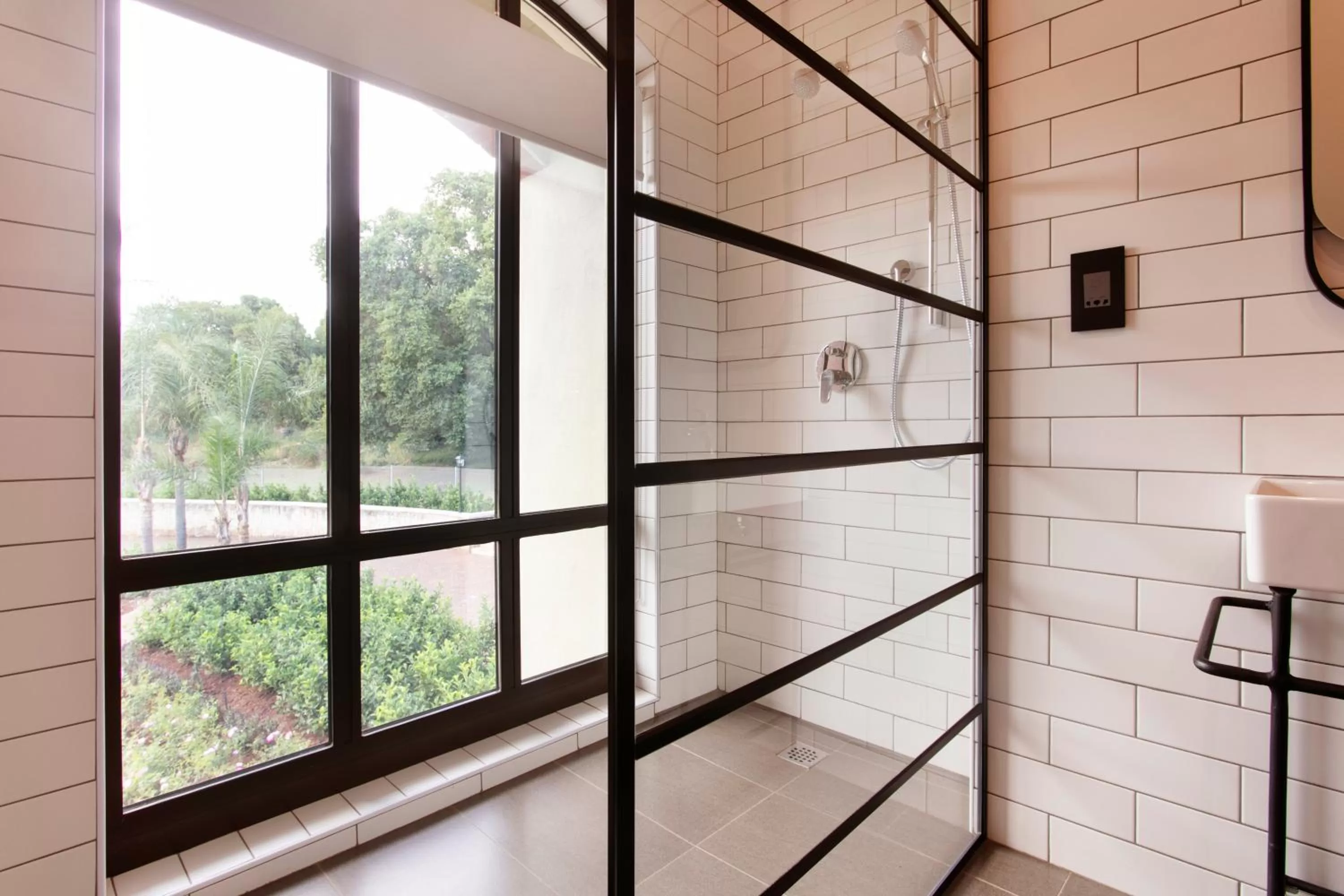 Shower in The Rasmus