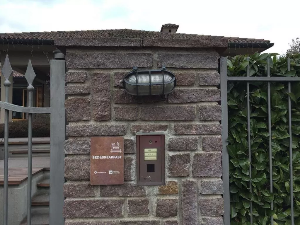 Property logo or sign, Property Building in B&B La Casa di Angela