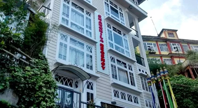 Property building in Hotel Shangrila Regency