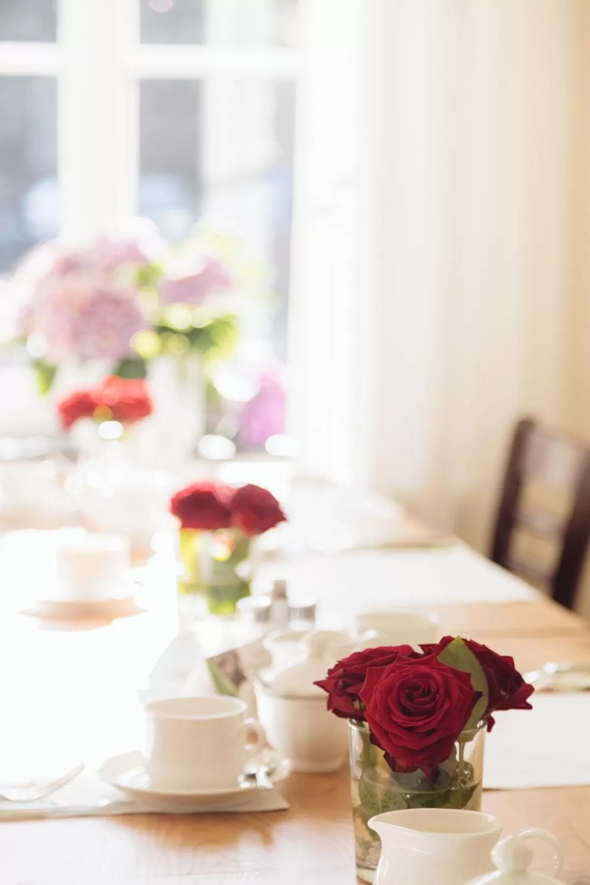 Restaurant/places to eat in Altes Pfarrhaus