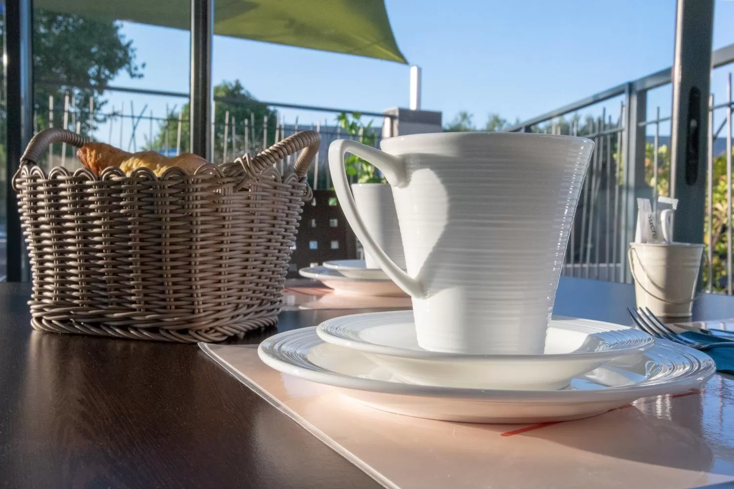 Breakfast in Sure Hotel by Best Western Beziers Le Monestie