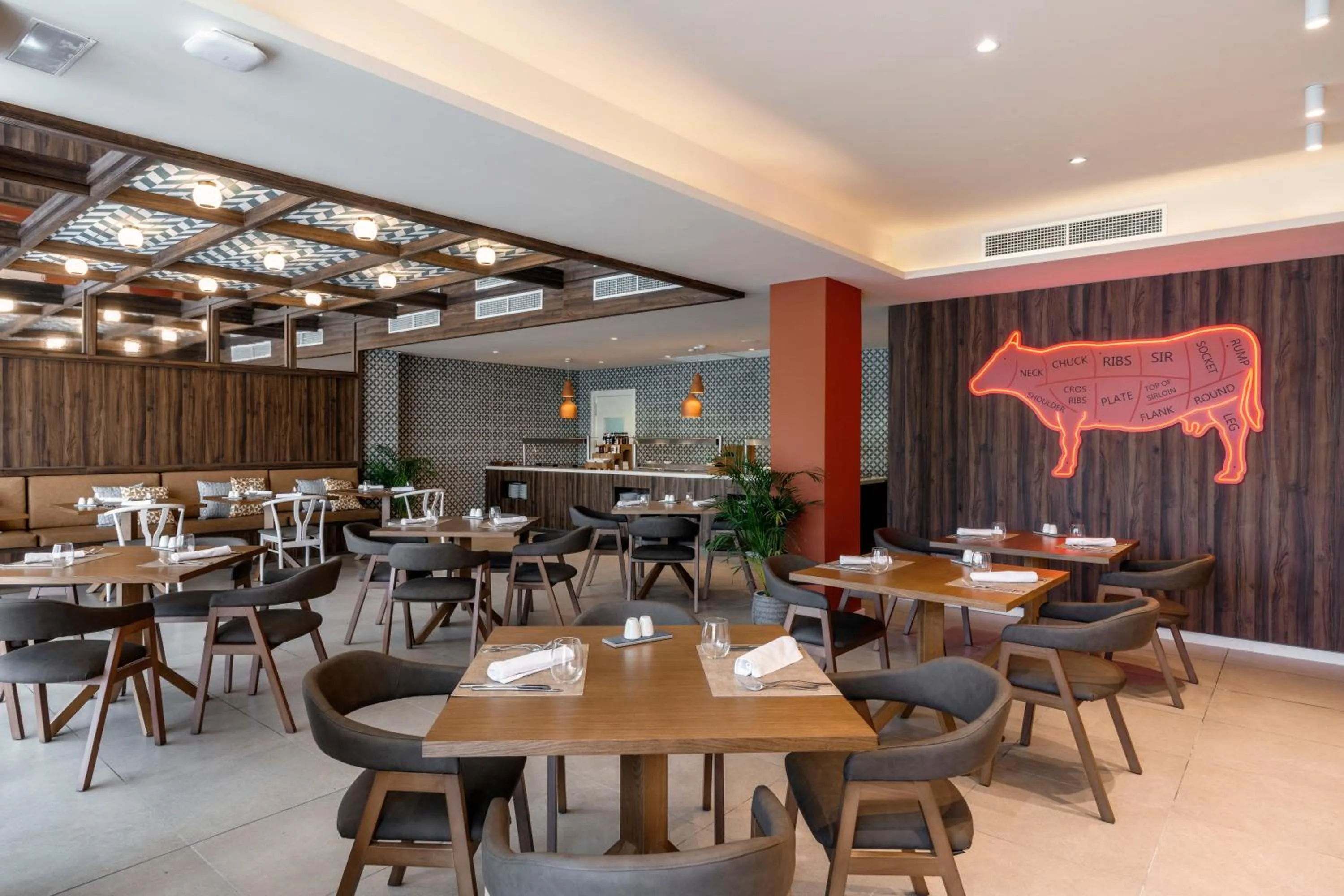 Restaurant/places to eat in AluaSoul Mallorca Resort - Adults only