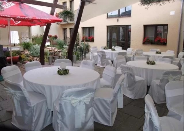 wedding, Banquet Facilities in Hotel Litovel