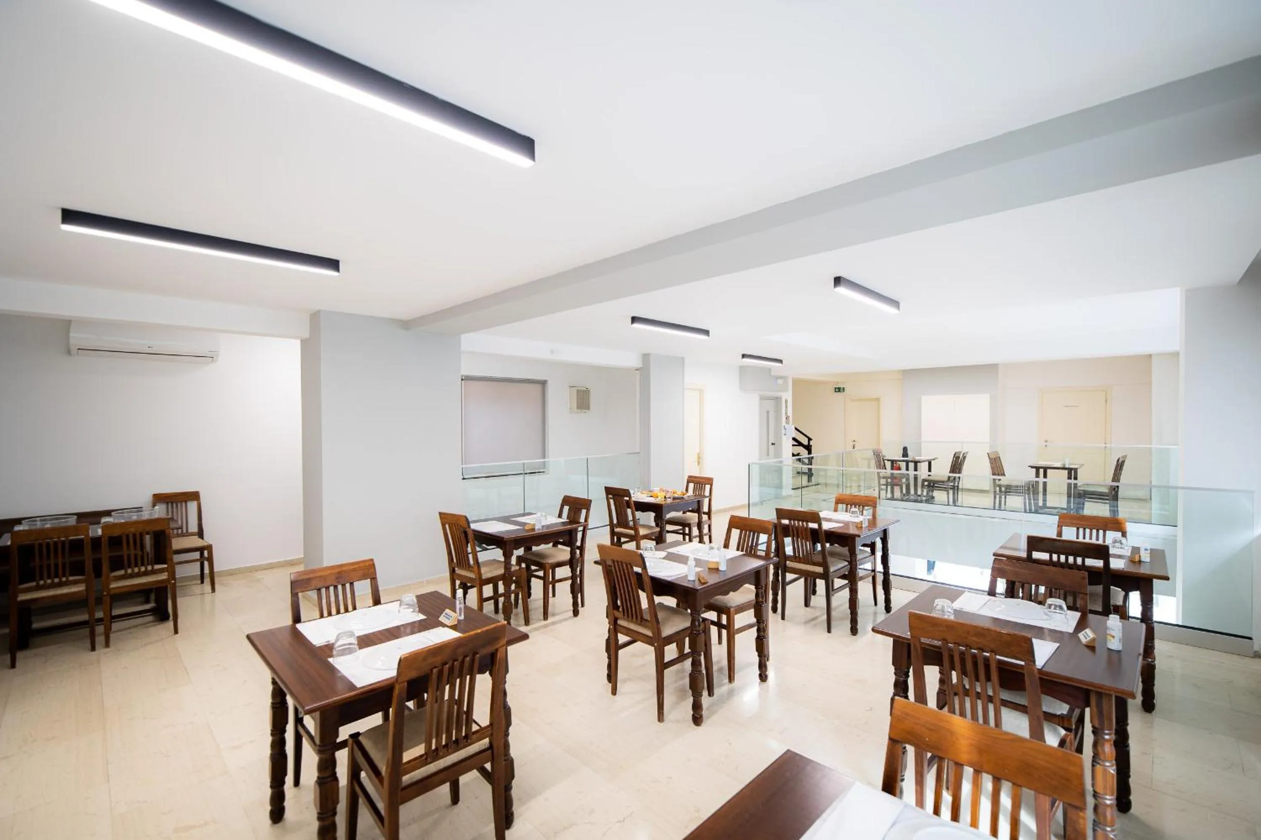 Breakfast in Hotel Philippos